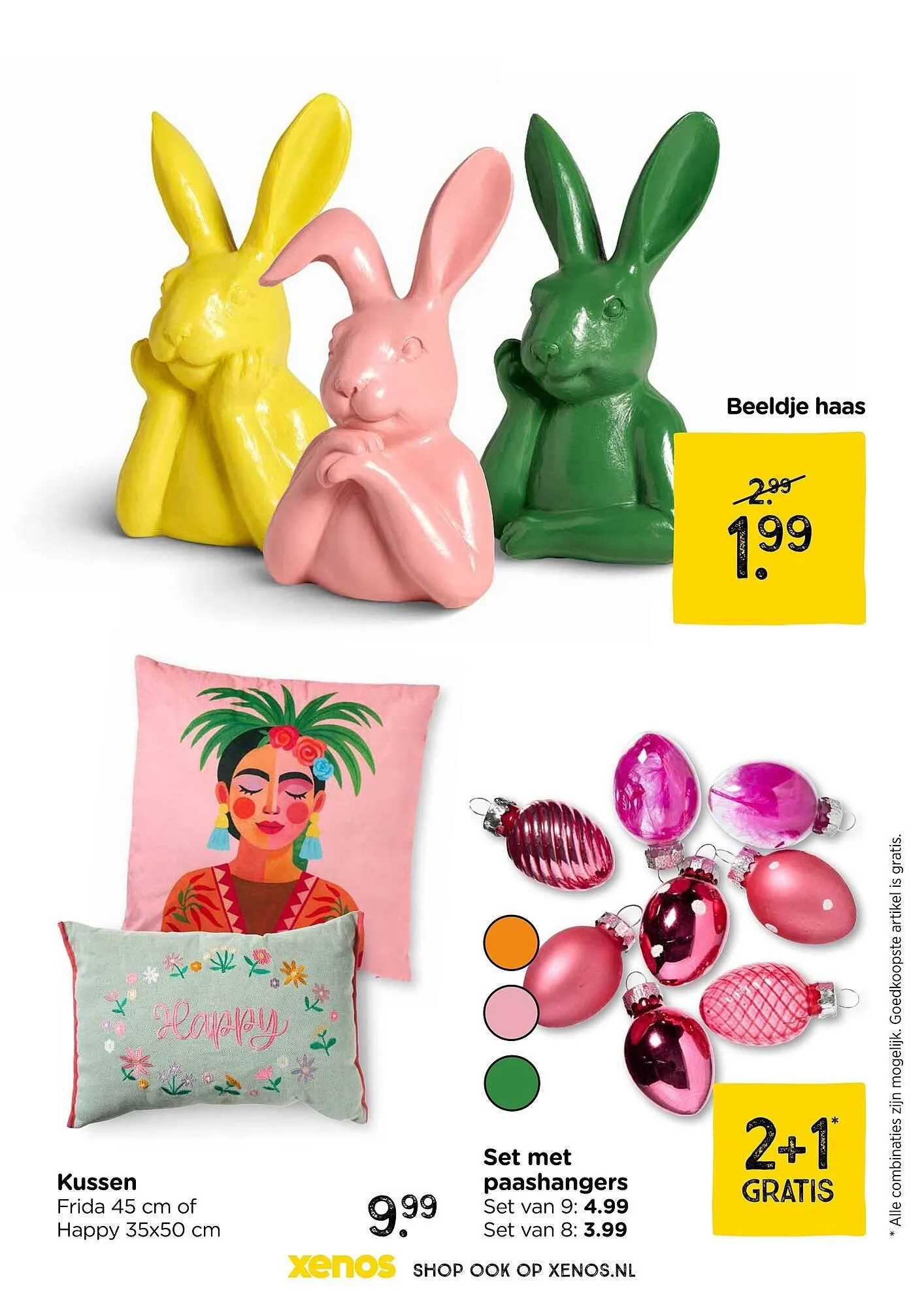 Xenos folder van 23 maart tot 5 april 2026 - Folder pagina 3