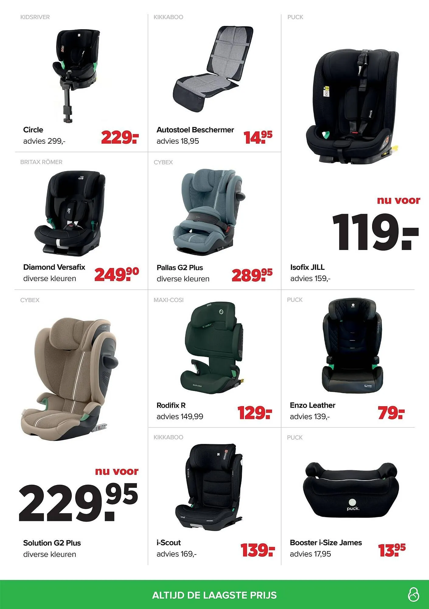 Baby-Dump folder van 28 oktober tot 24 november 2025 - Folder pagina 29