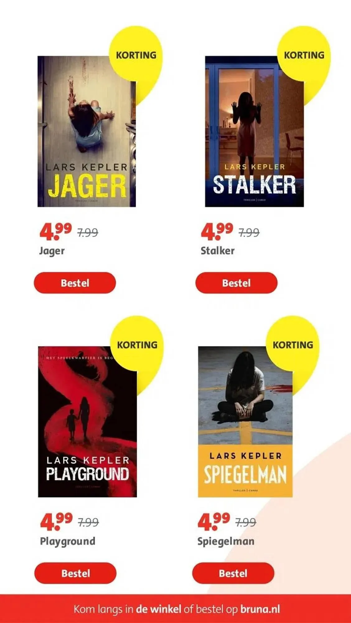 Bruna folder van 10 maart tot 16 maart 2025 - Folder pagina 12