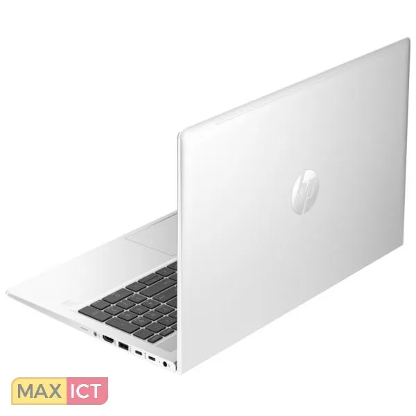 HP ProBook 450 G10 Intel® Core™ i5 i5-1335U Laptop 39,6 cm (15.6") Full HD 8 GB DDR4-SDRAM 256 GB SSD Wi-Fi 6E (802.11ax) Windows 11 Pro Zilver (QWERTY UK)