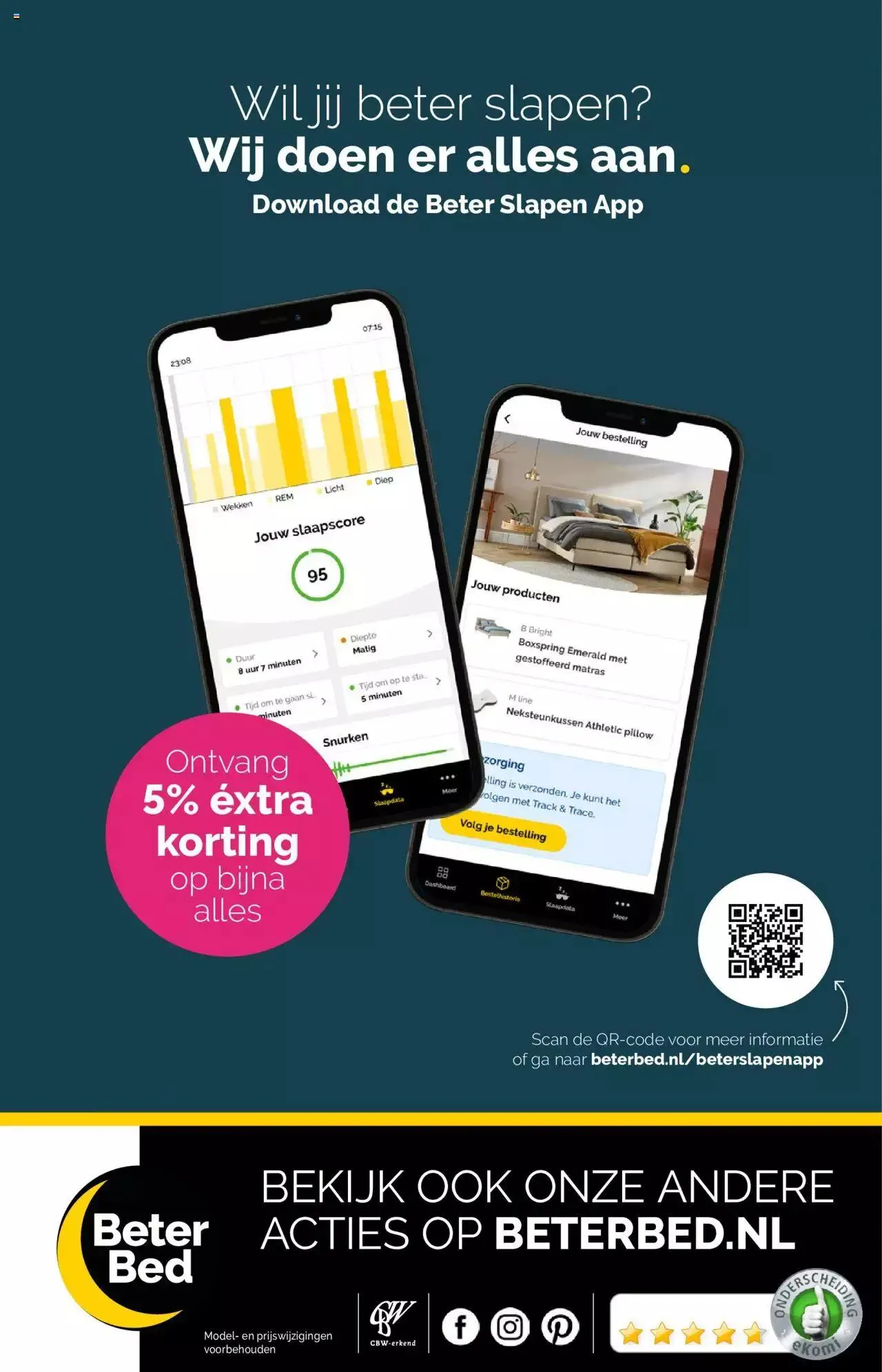 Beter Bed - Folder van 27 april tot 31 december 2023 - Folder pagina 16