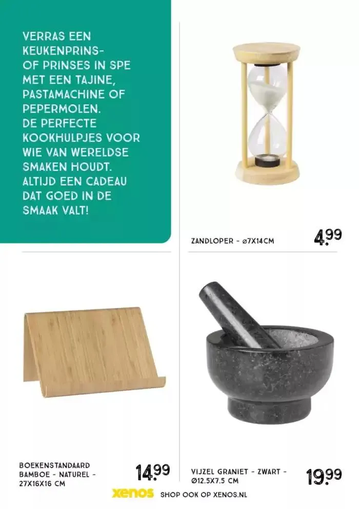 Maak UitpakkenTe Gek! van 11 november tot 24 december 2024 - folder pagina 47