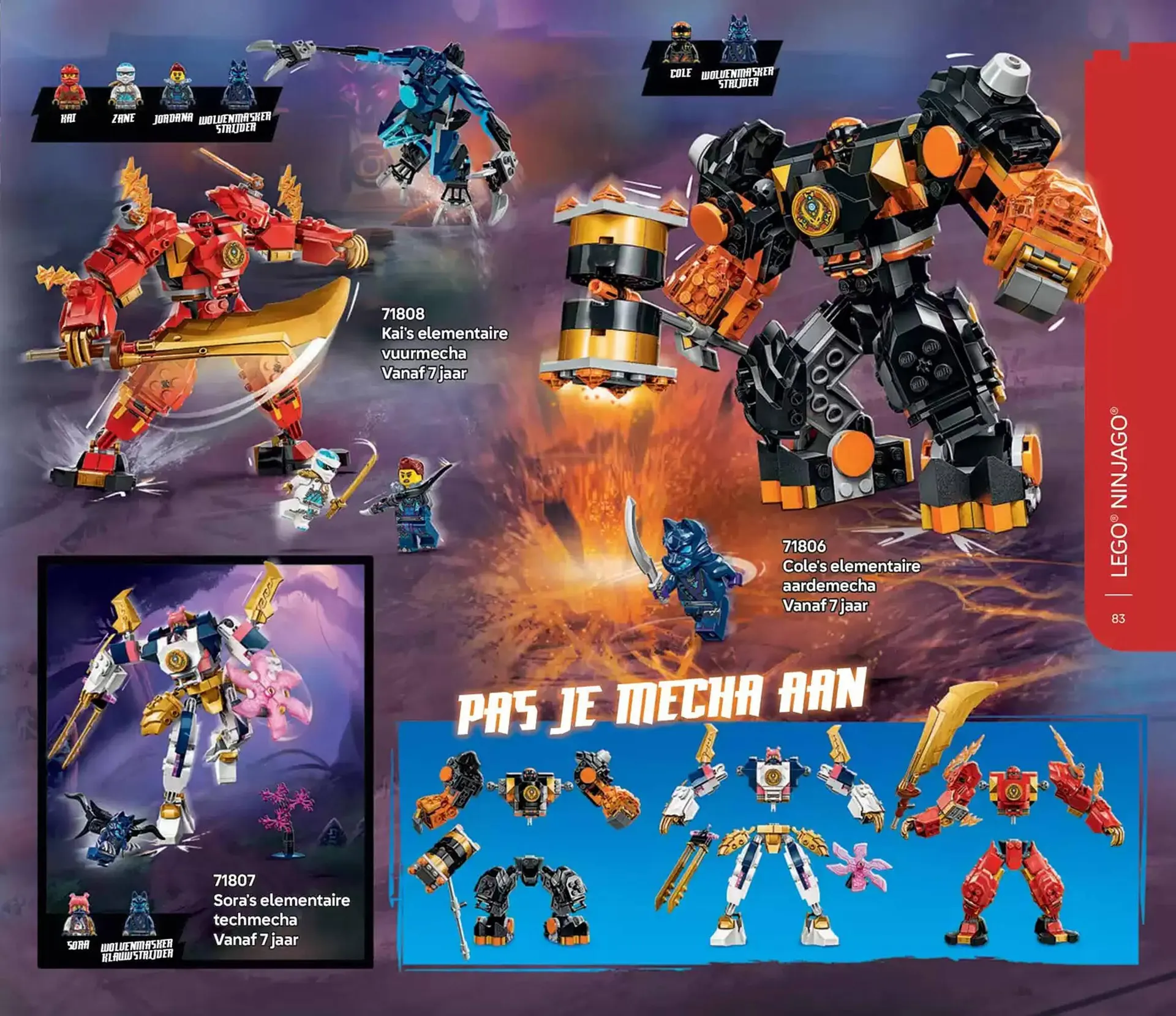 LEGO folder van 3 januari tot 30 juni 2025 - Folder pagina 85