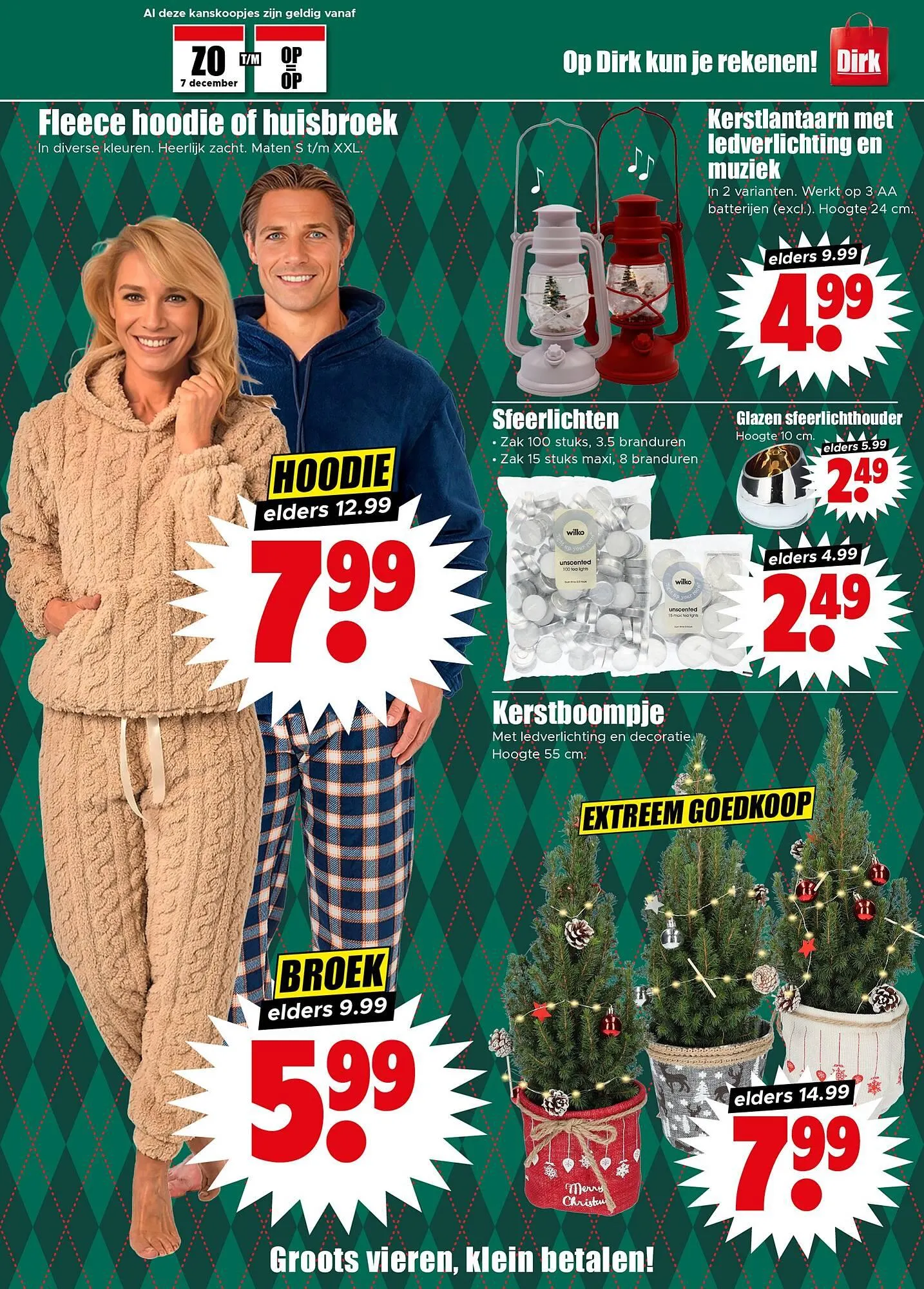 Dirk folder van 7 december tot 13 december 2025 - Folder pagina 3