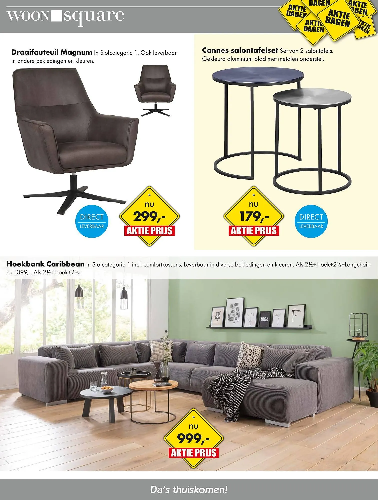 Woonsquare folder van 28 augustus tot 2 september 2023 - Folder pagina 11
