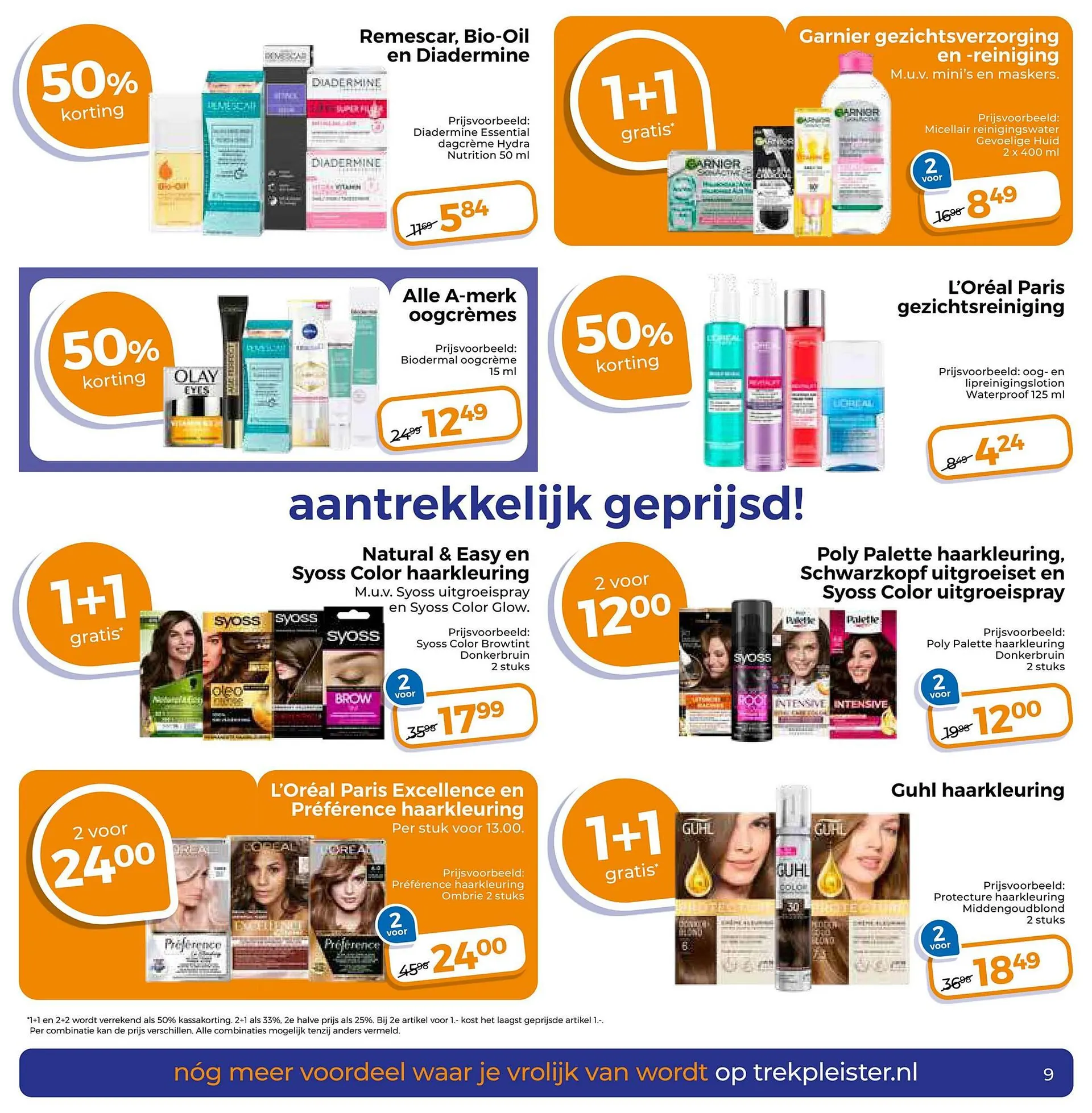 Trekpleister folder van 4 maart tot 16 maart 2025 - Folder pagina 9