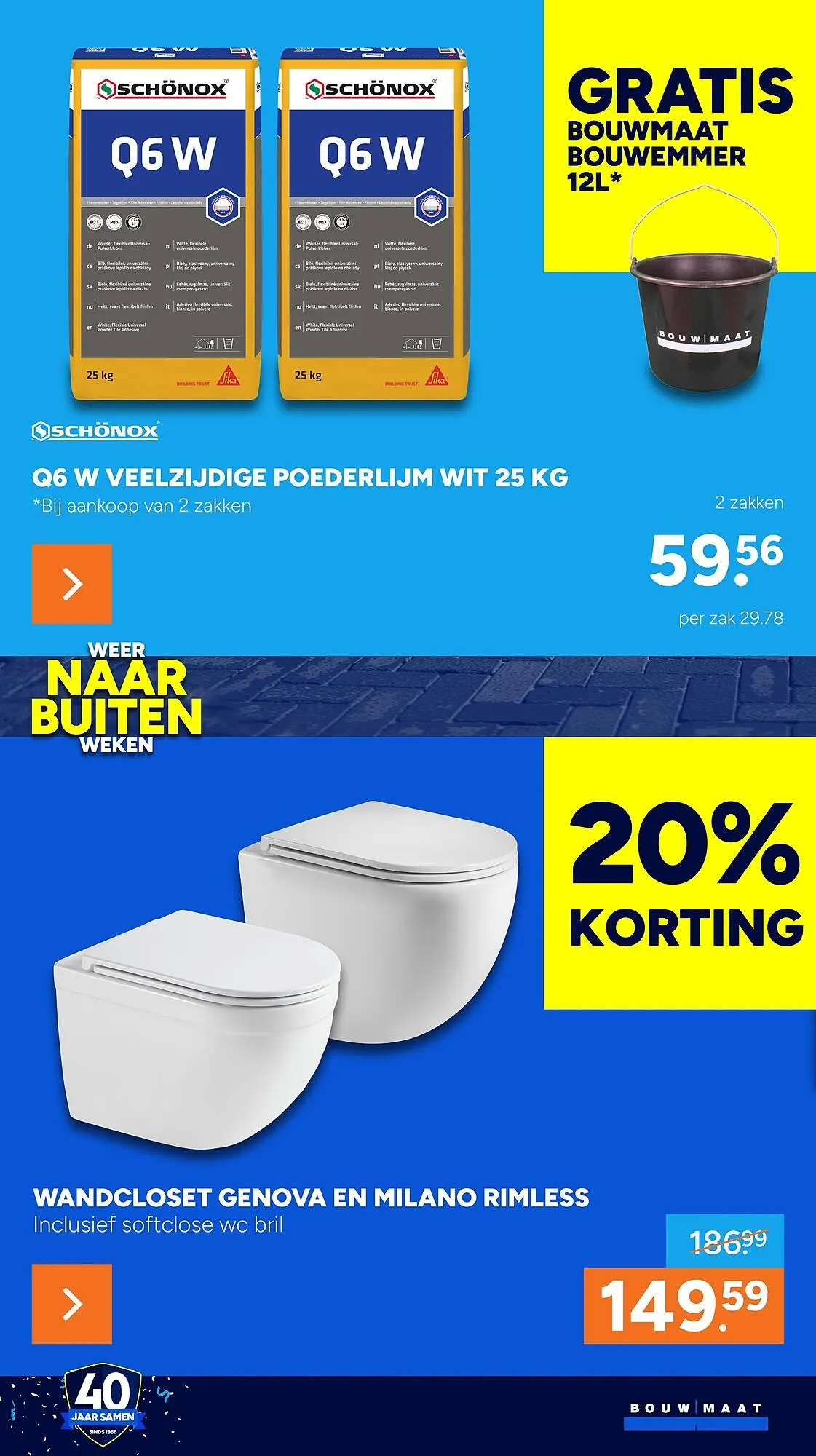 BOUWMAAT folder van 6 april tot 4 mei 2026 - Folder pagina 8