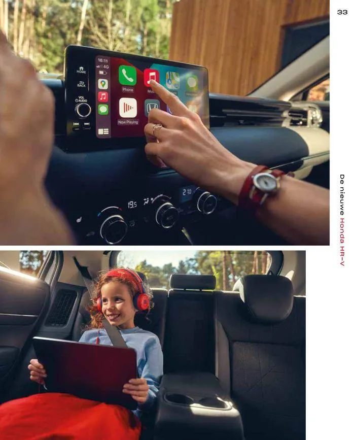 Honda HR-V e:HEV — Brochure van 28 juni tot 12 juli 2024 - Folder pagina 35