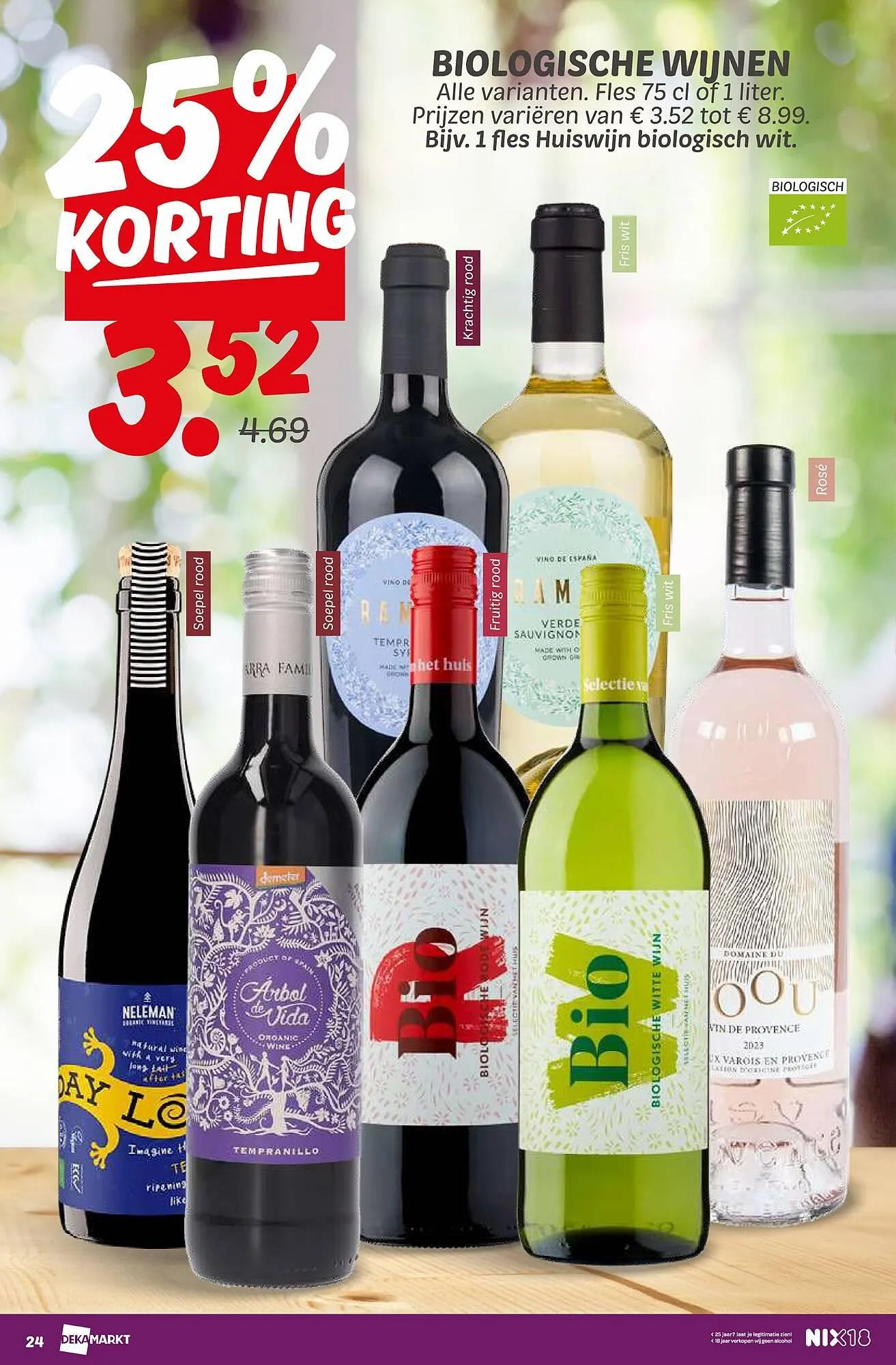 Dekamarkt folder van 25 maart tot 31 maart 2025 - Folder pagina 26