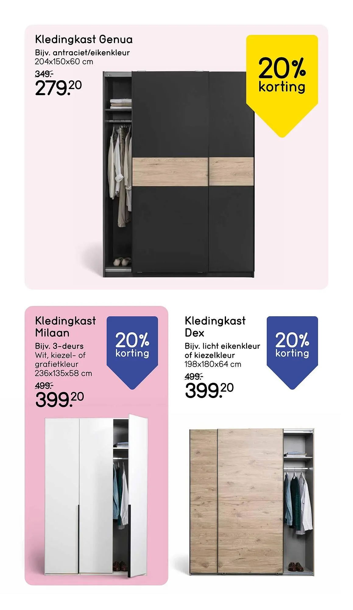 Leen Bakker folder van 2 maart tot 8 maart 2026 - Folder pagina 11