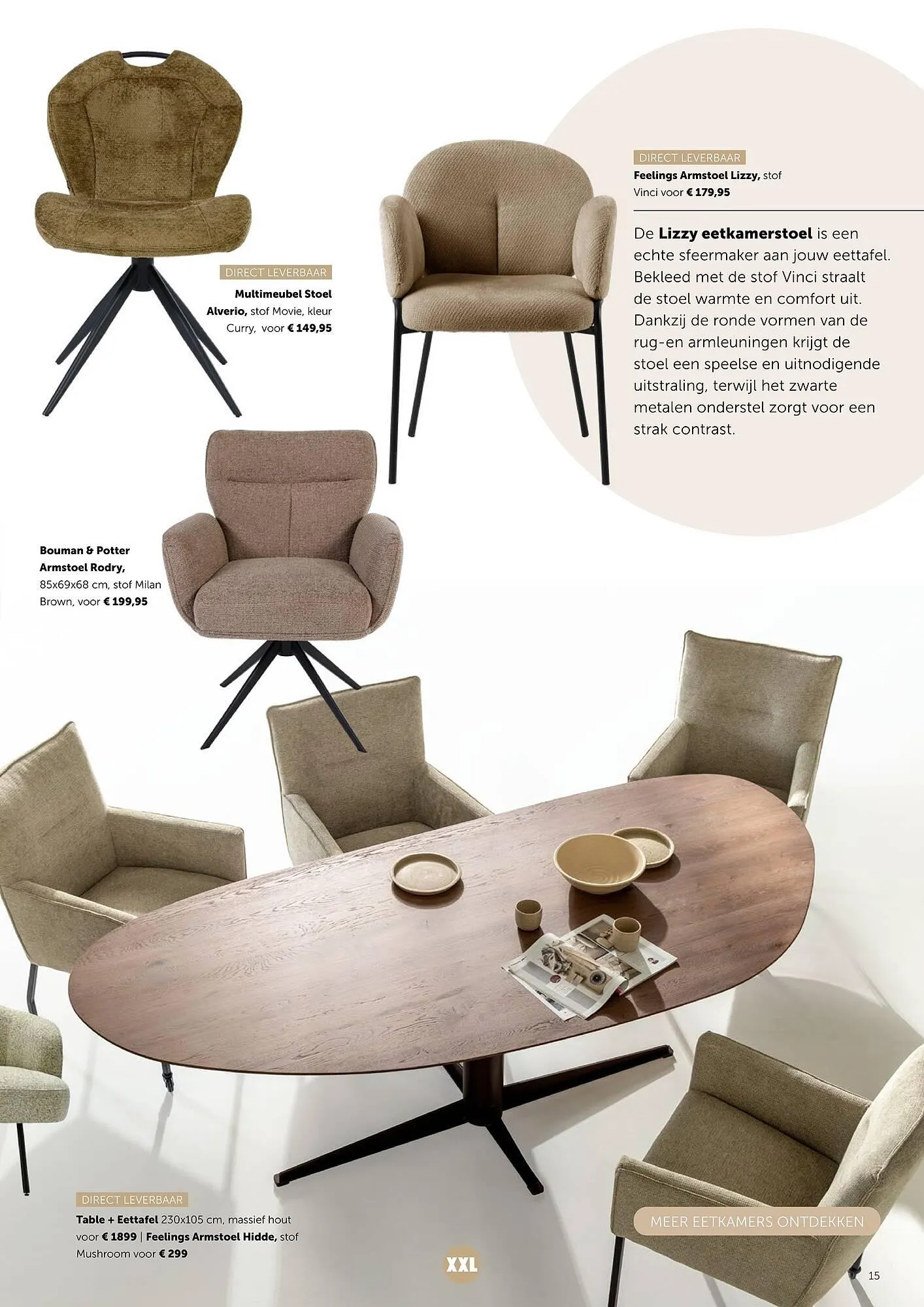 Woonboulevard Poortvliet folder van 30 maart tot 12 april 2026 - Folder pagina 15