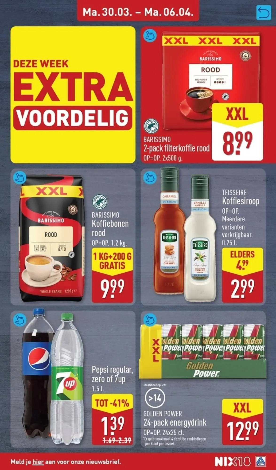 ALDI folder van 30 maart tot 5 april 2026 - Folder pagina 13