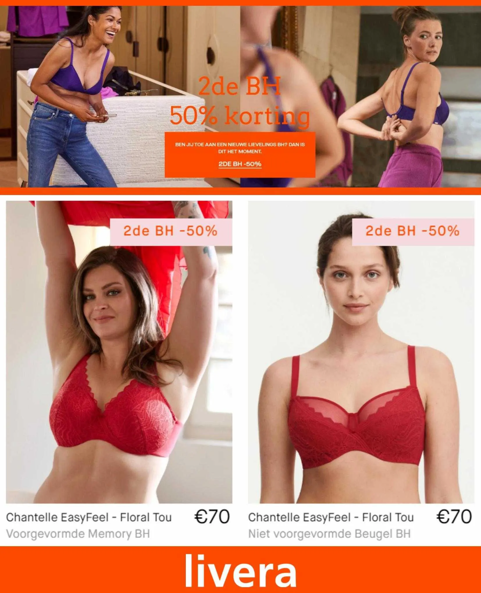 Livera Folder van 6 november tot 15 november 2023 - Folder pagina 4