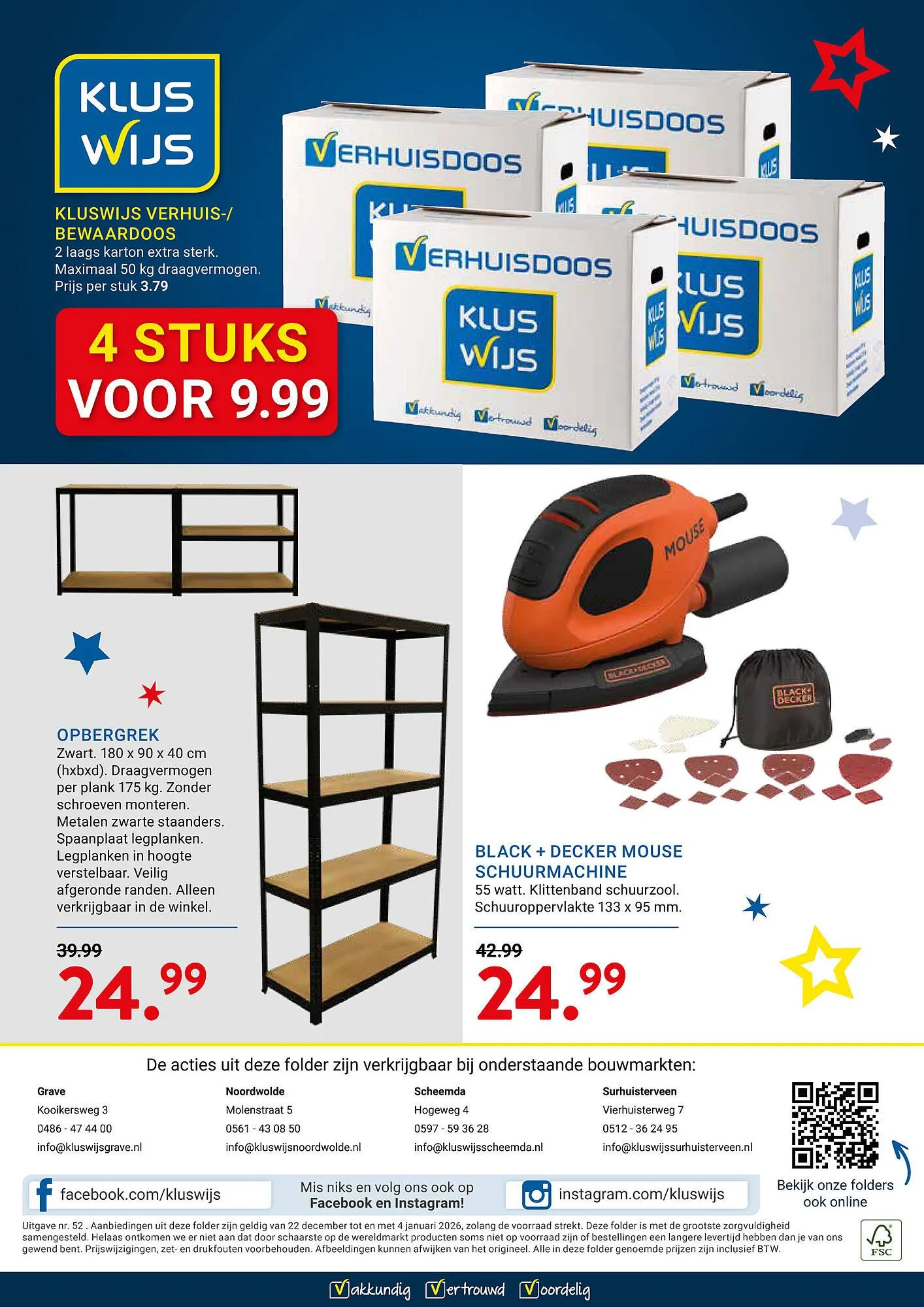 Kluswijs folder van 4 december tot 10 december 2025 - Folder pagina 8