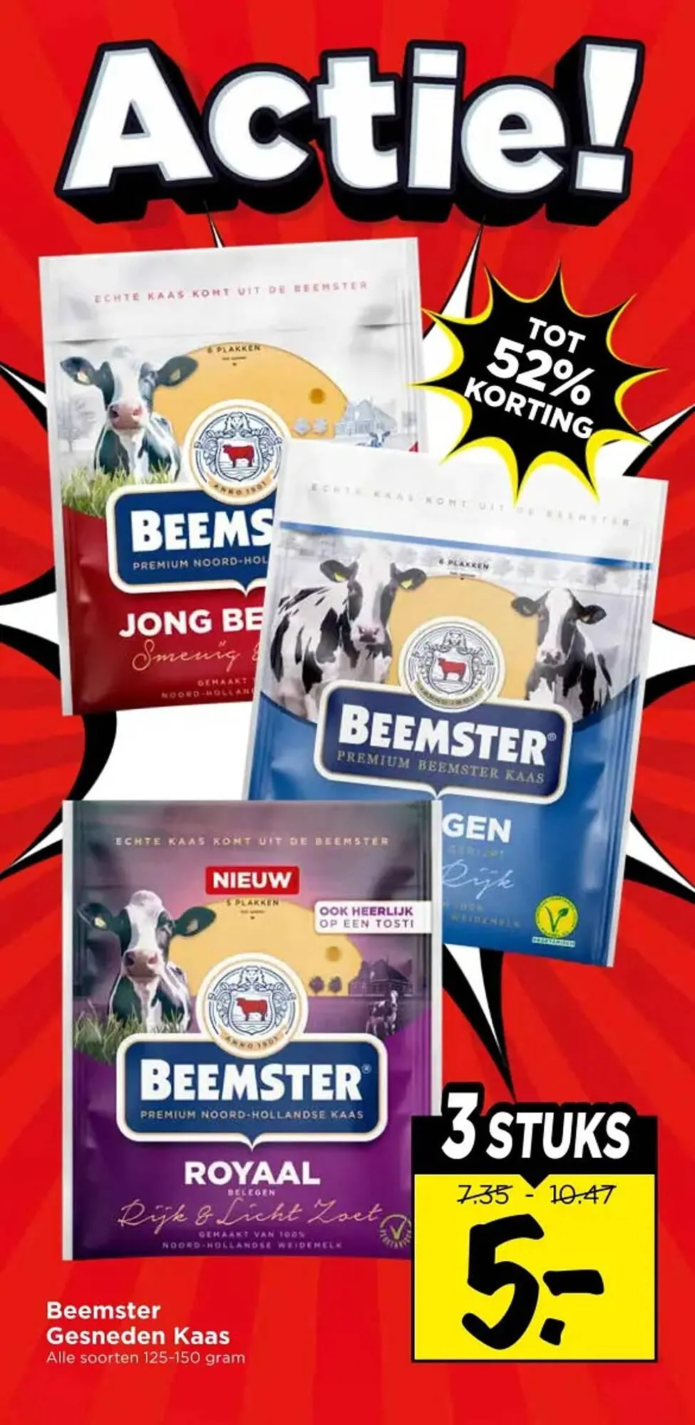 Vomar Voordeelmarkt folder van 12 maart tot 14 maart 2026 - Folder pagina 13