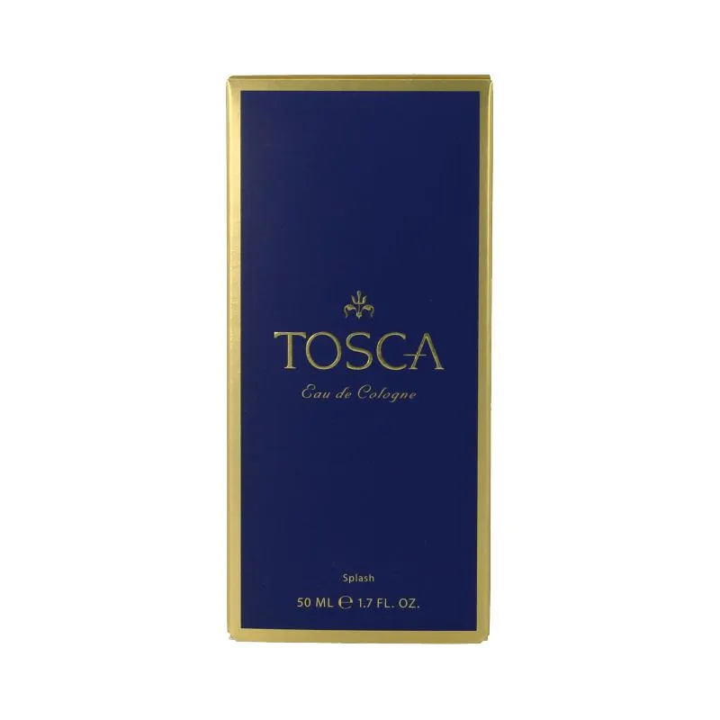 Tosca Eau de cologne splash 50 milliliter