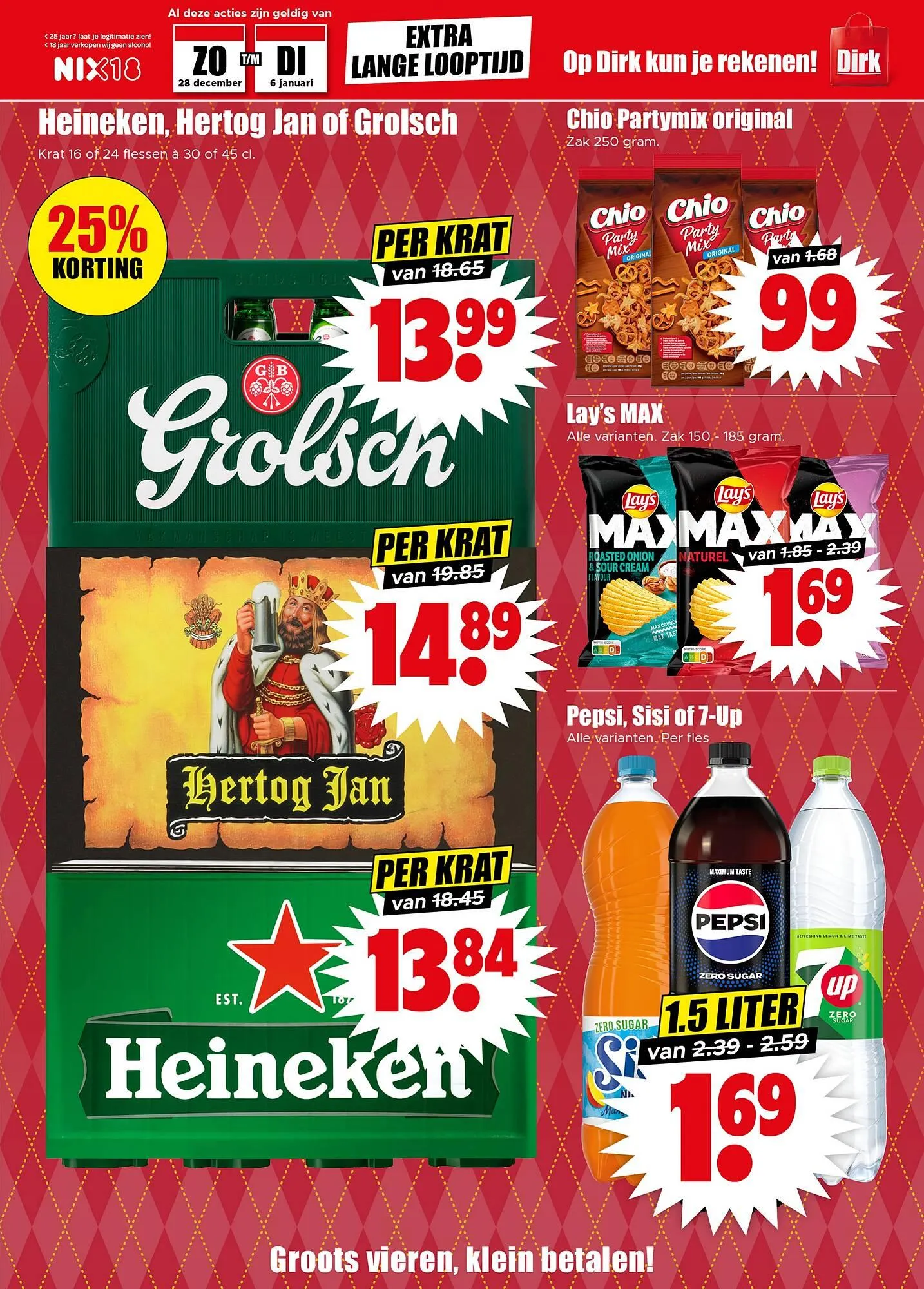 Dirk folder van 28 december tot 6 januari 2026 - Folder pagina 9