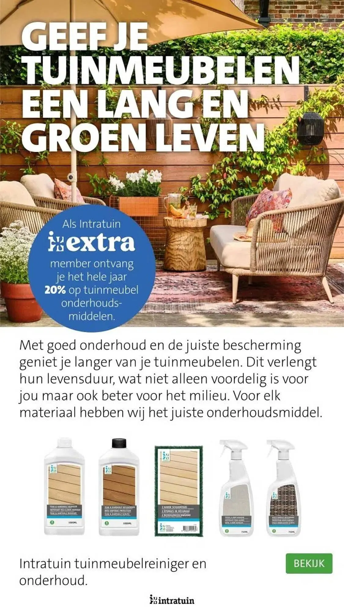 Intratuin folder van 31 maart tot 31 augustus 2025 - Folder pagina 24