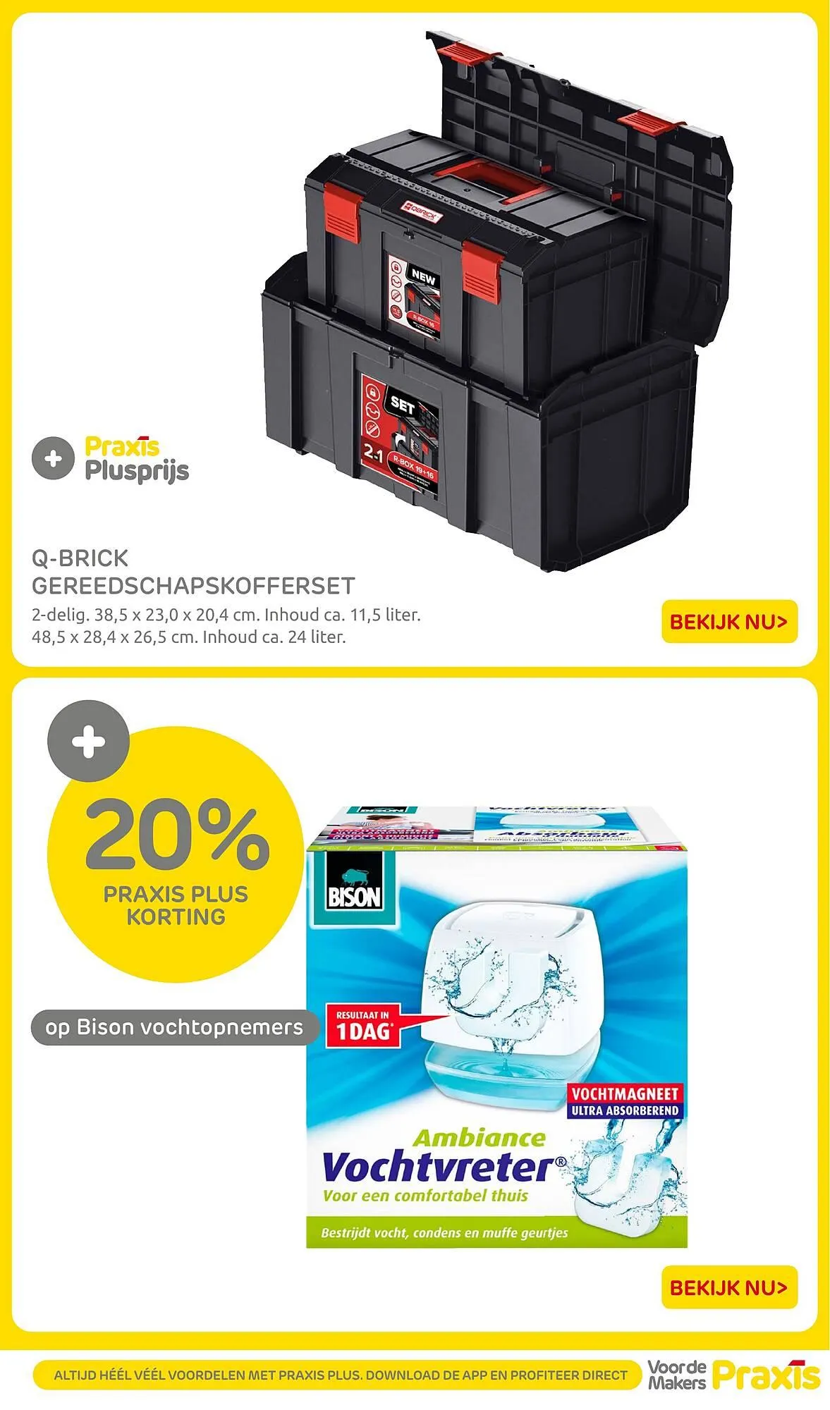 Praxis folder van 14 november tot 16 november 2025 - Folder pagina 49