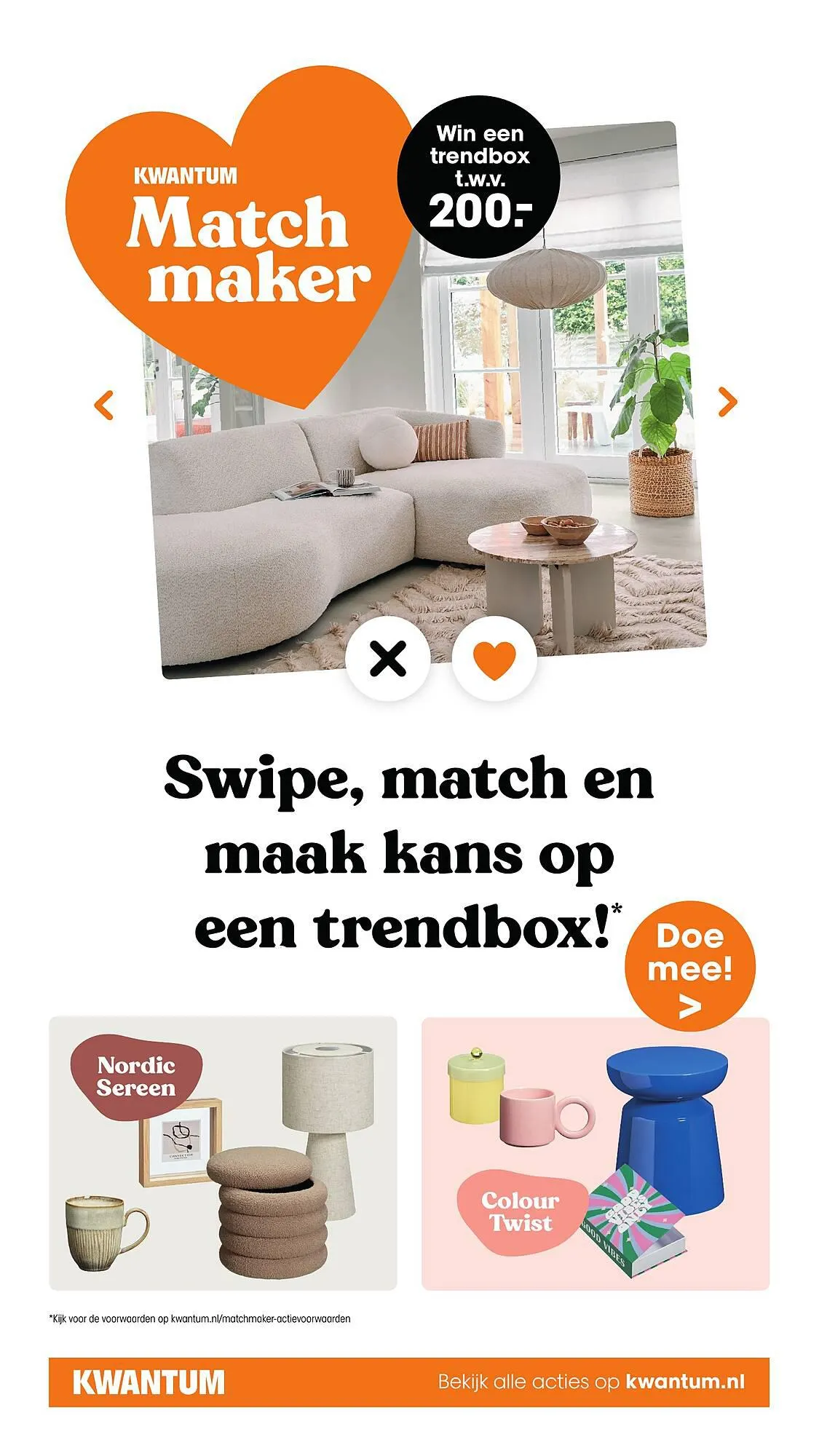 Kwantum folder van 18 september tot 24 september 2023 - Folder pagina 16