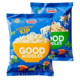 Unox Good noodles zakjes