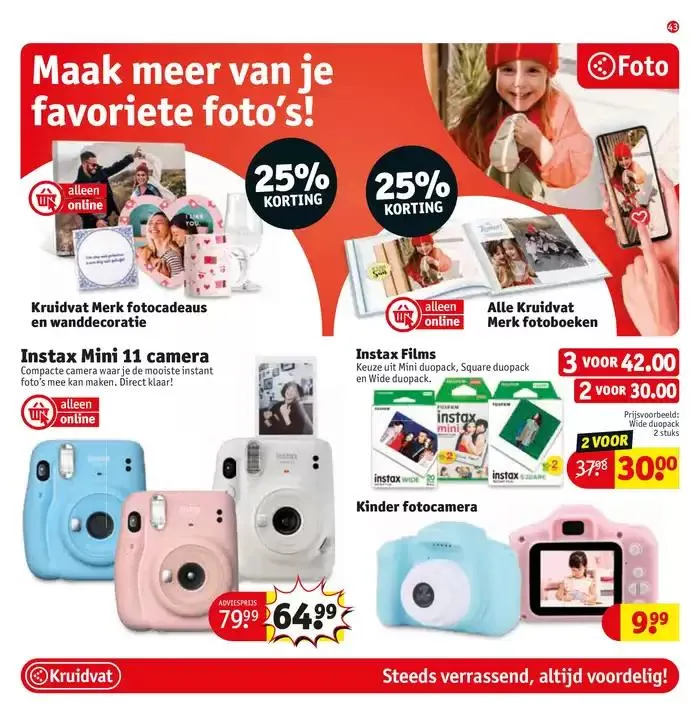 Kruidvat folder van 27 januari tot 9 februari 2025 - Folder pagina 51