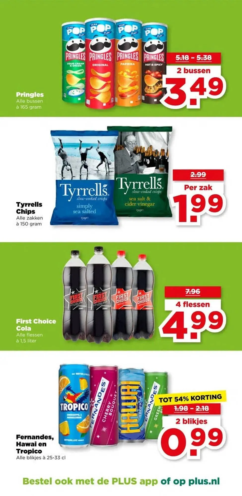 PLUS folder van 22 april tot 28 april 2026 - Folder pagina 21