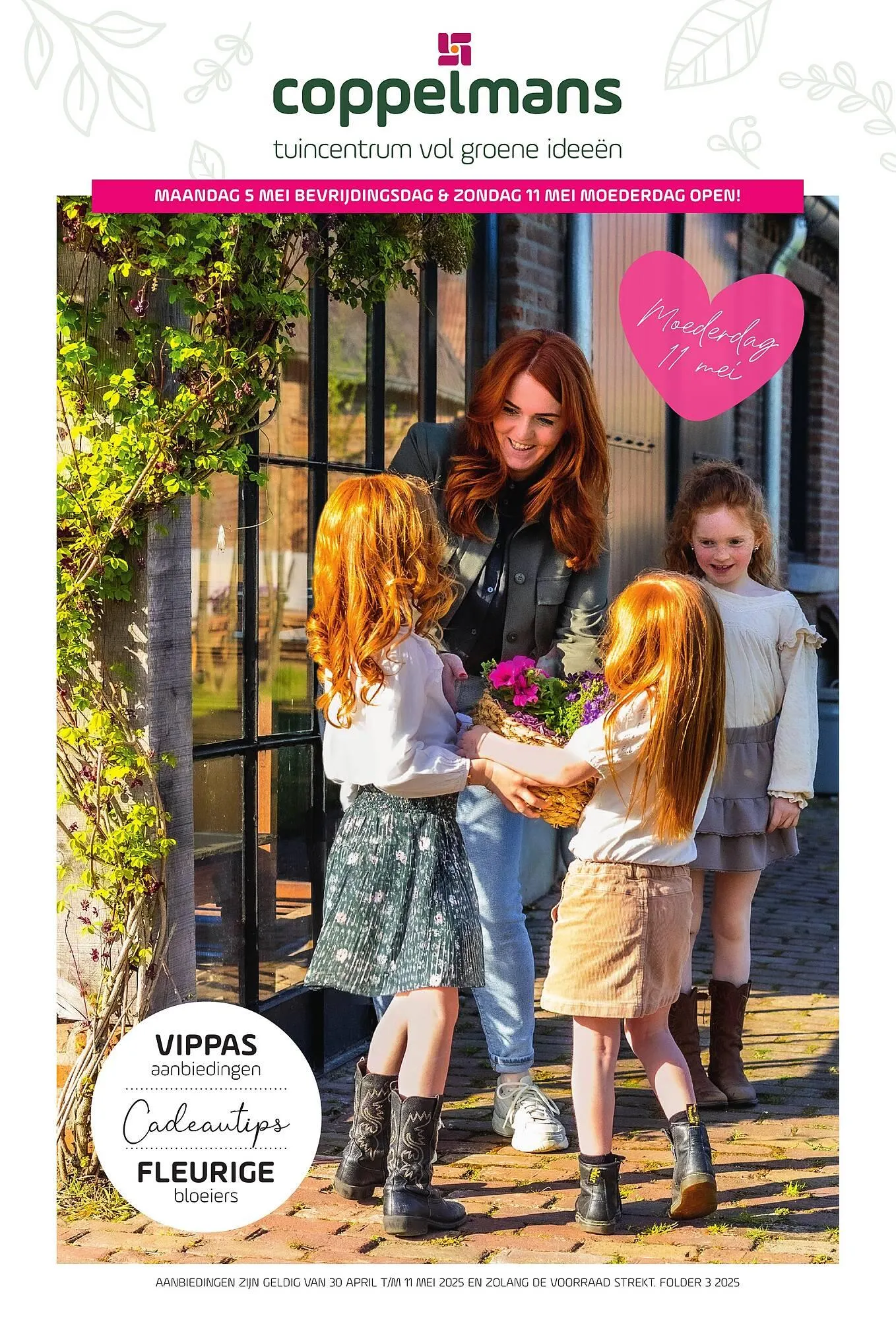 Coppelmans folder - 1