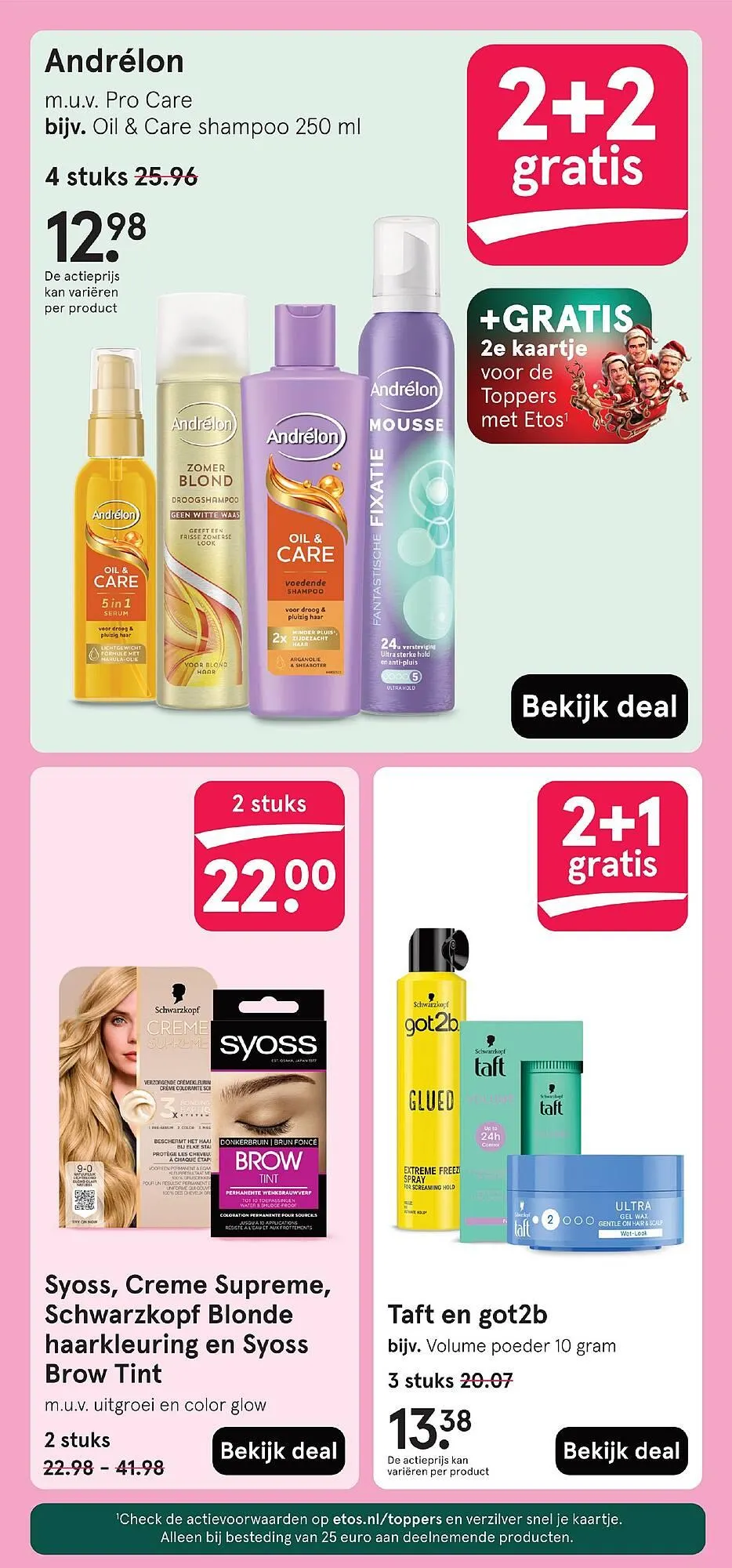 Etos folder van 30 juni tot 13 juli 2025 - Folder pagina 42