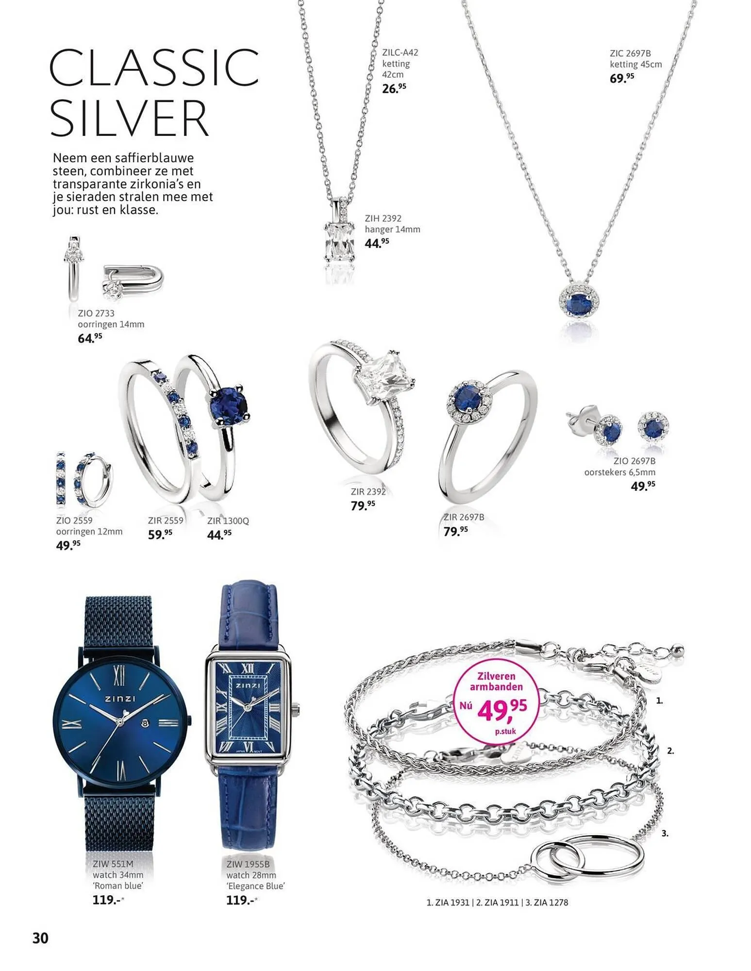 Zinzi folder van 23 februari tot 31 maart 2026 - Folder pagina 30