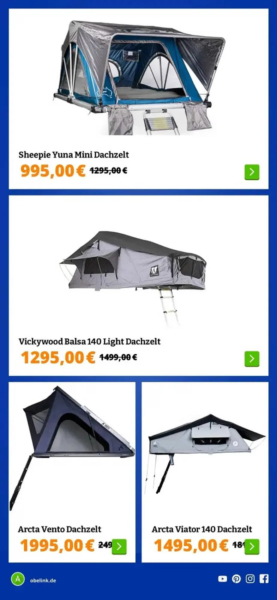 Obelink folder van 14 november tot 1 december 2025 - Folder pagina 10