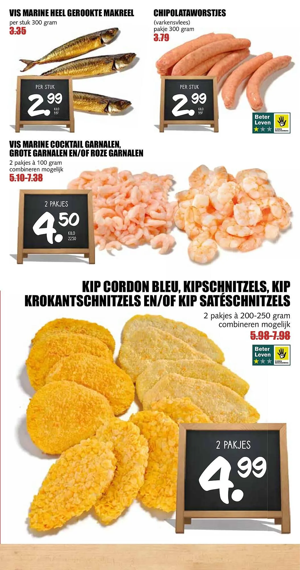 De Boerenschuur folder van 24 maart tot 29 maart 2025 - Folder pagina 7