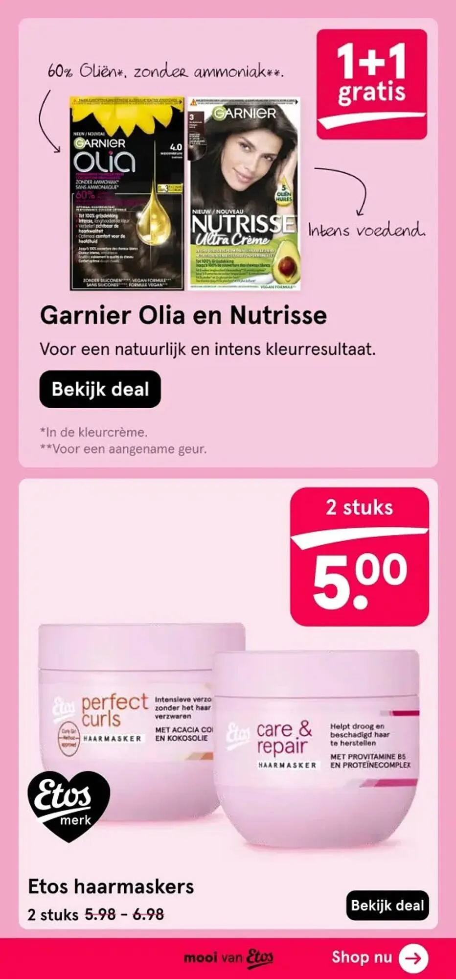 Etos folder van 10 maart tot 16 maart 2025 - Folder pagina 25