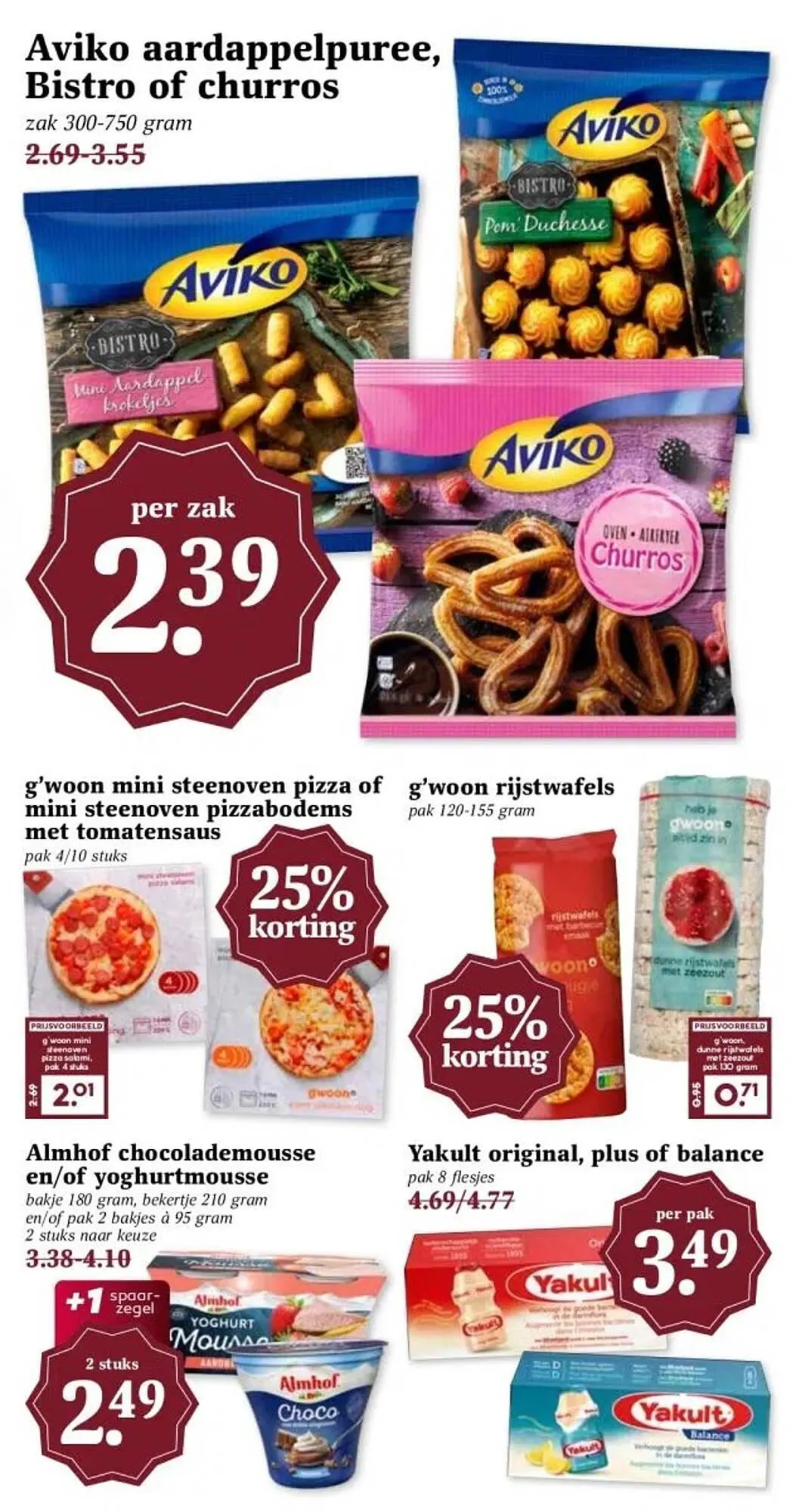 Boon`s Markt folder van 15 december tot 21 december 2025 - Folder pagina 9