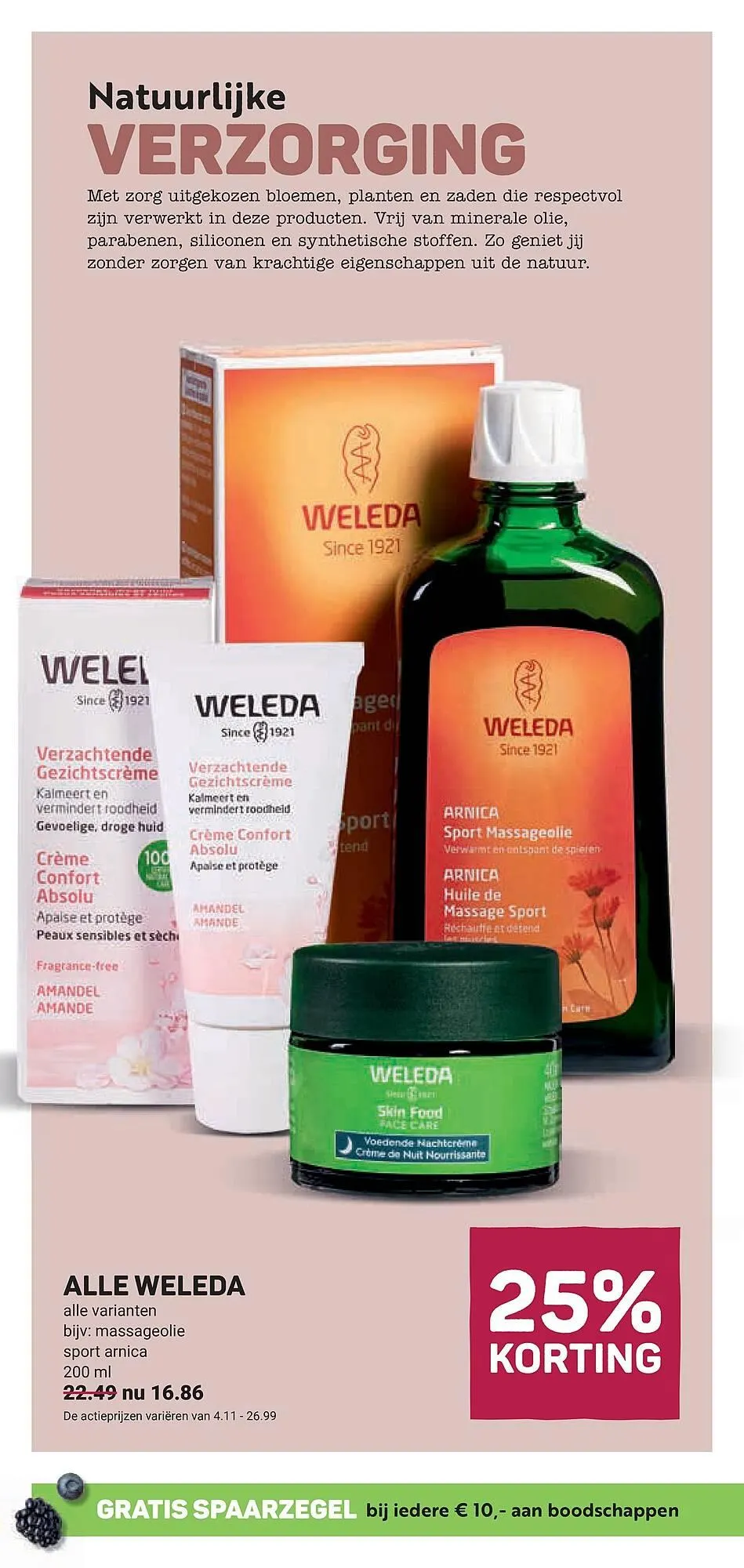 Ekoplaza folder van 2 april tot 9 april 2025 - Folder pagina 18