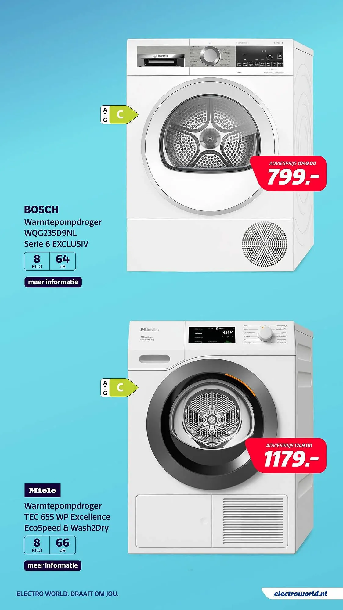 Electroworld folder van 14 juli tot 27 juli 2025 - Folder pagina 7