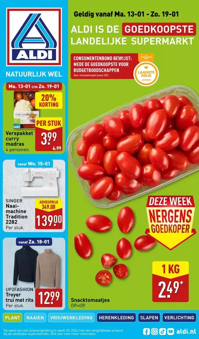 Exclusieve deals en koopjes - 1