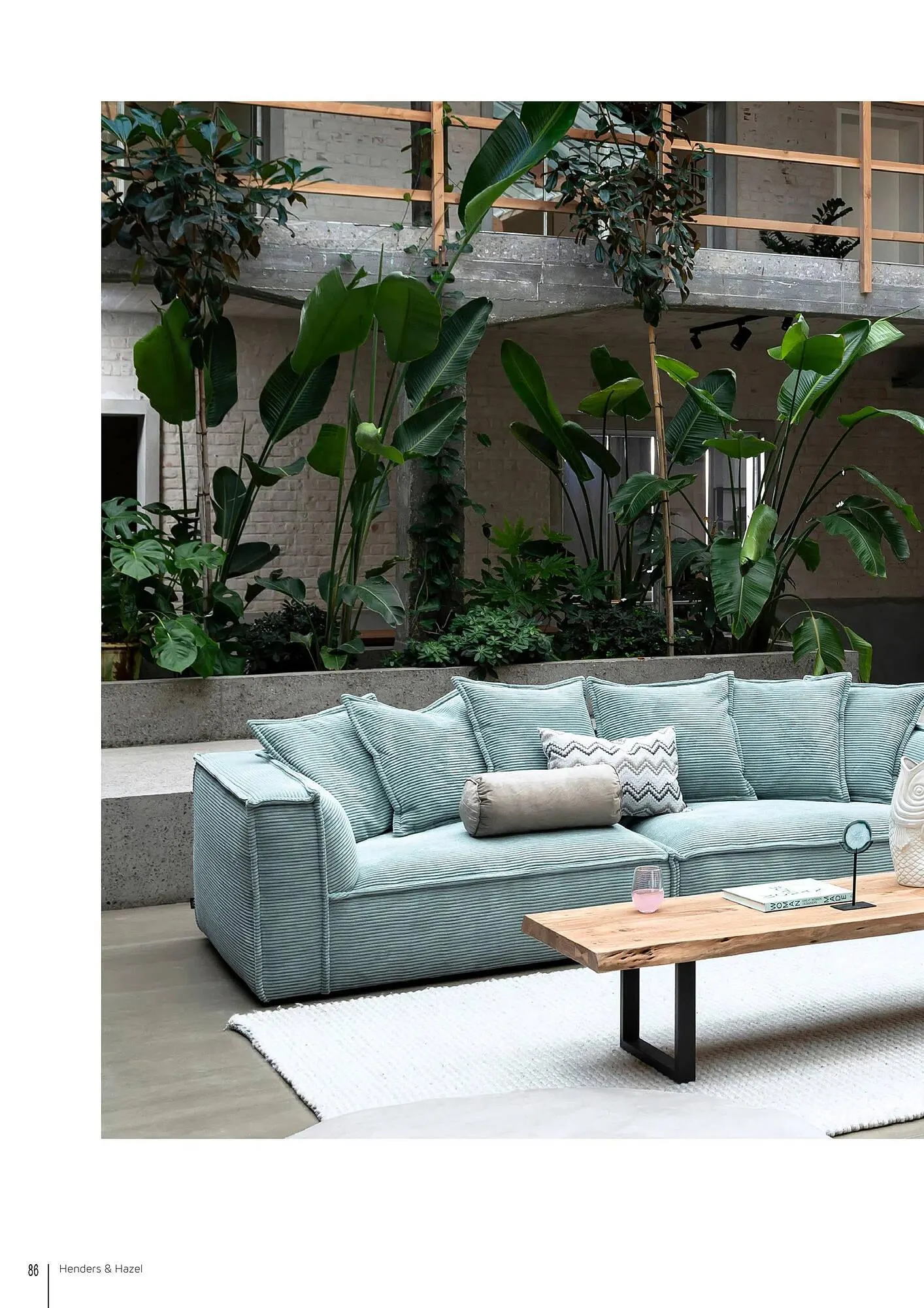 Henders & Hazel folder van 22 april tot 31 augustus 2025 - Folder pagina 86