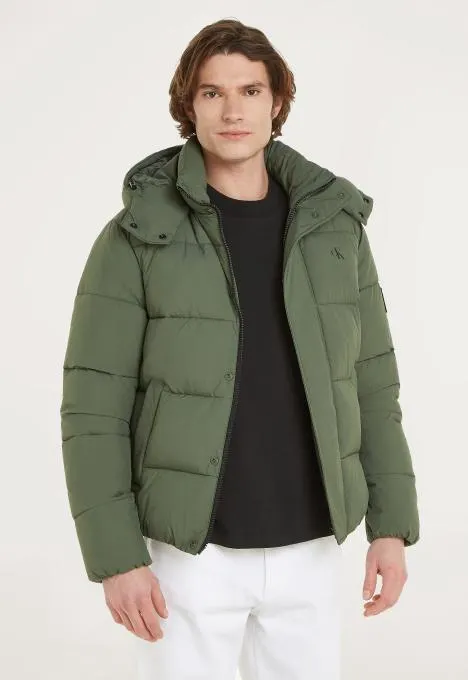 Essentials Non Down Logo Jas