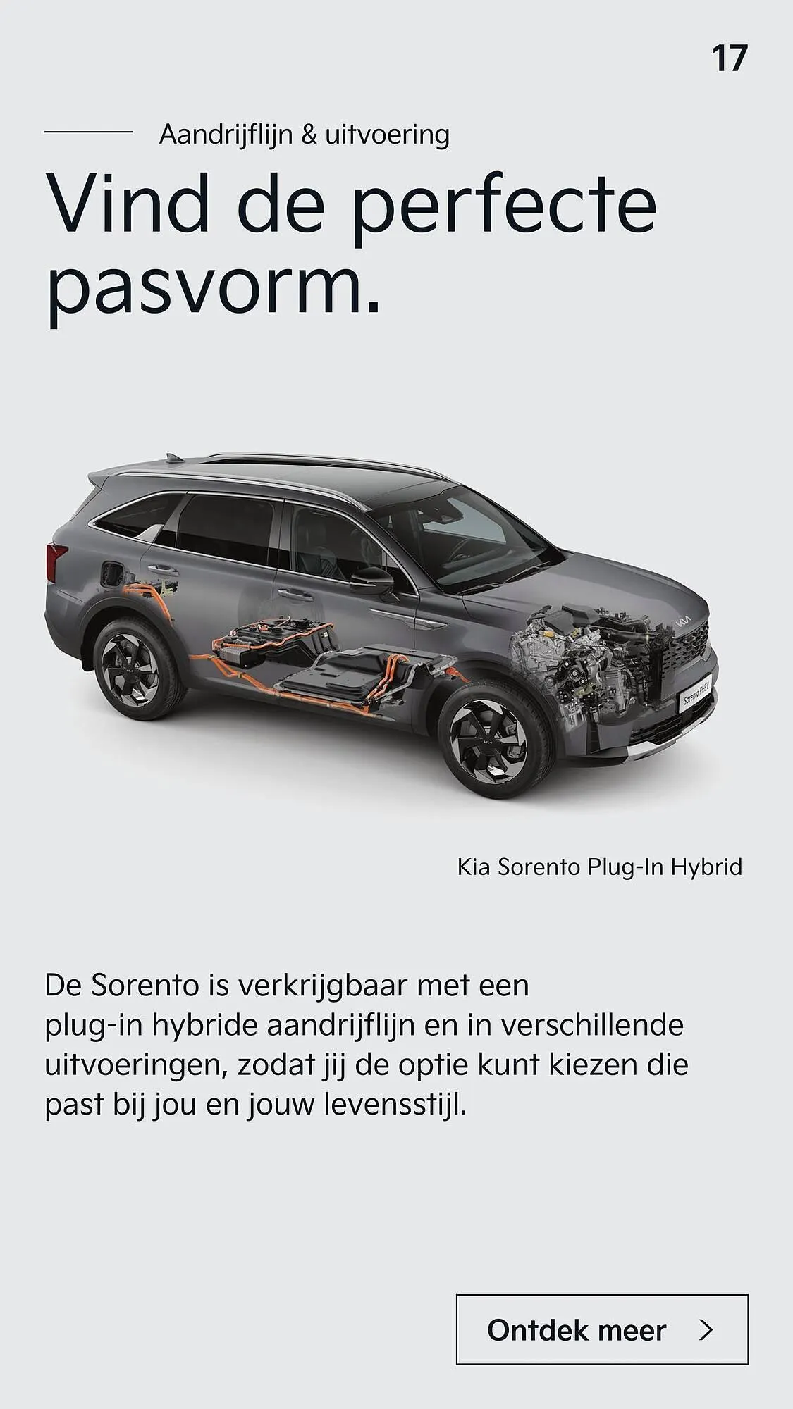 Kia folder van 5 september tot 31 oktober 2025 - Folder pagina 17