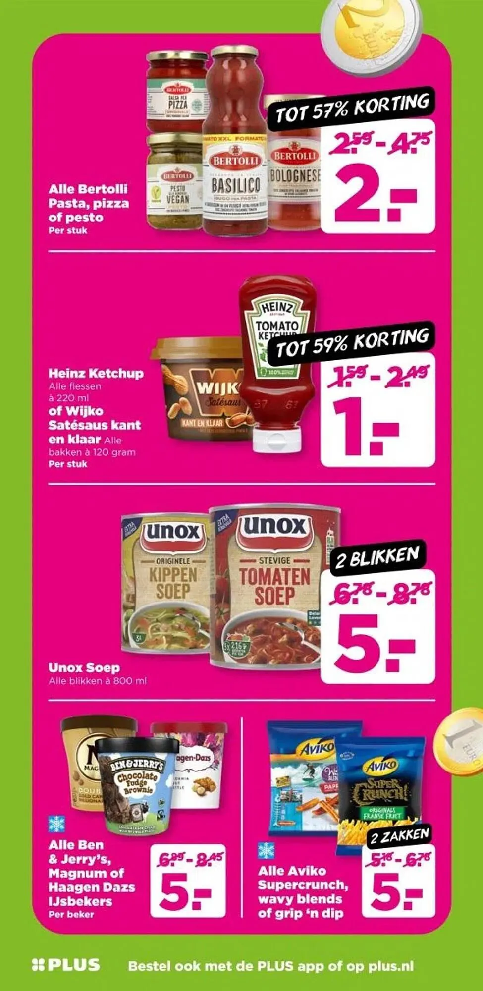 PLUS folder van 20 augustus tot 26 augustus 2025 - Folder pagina 21