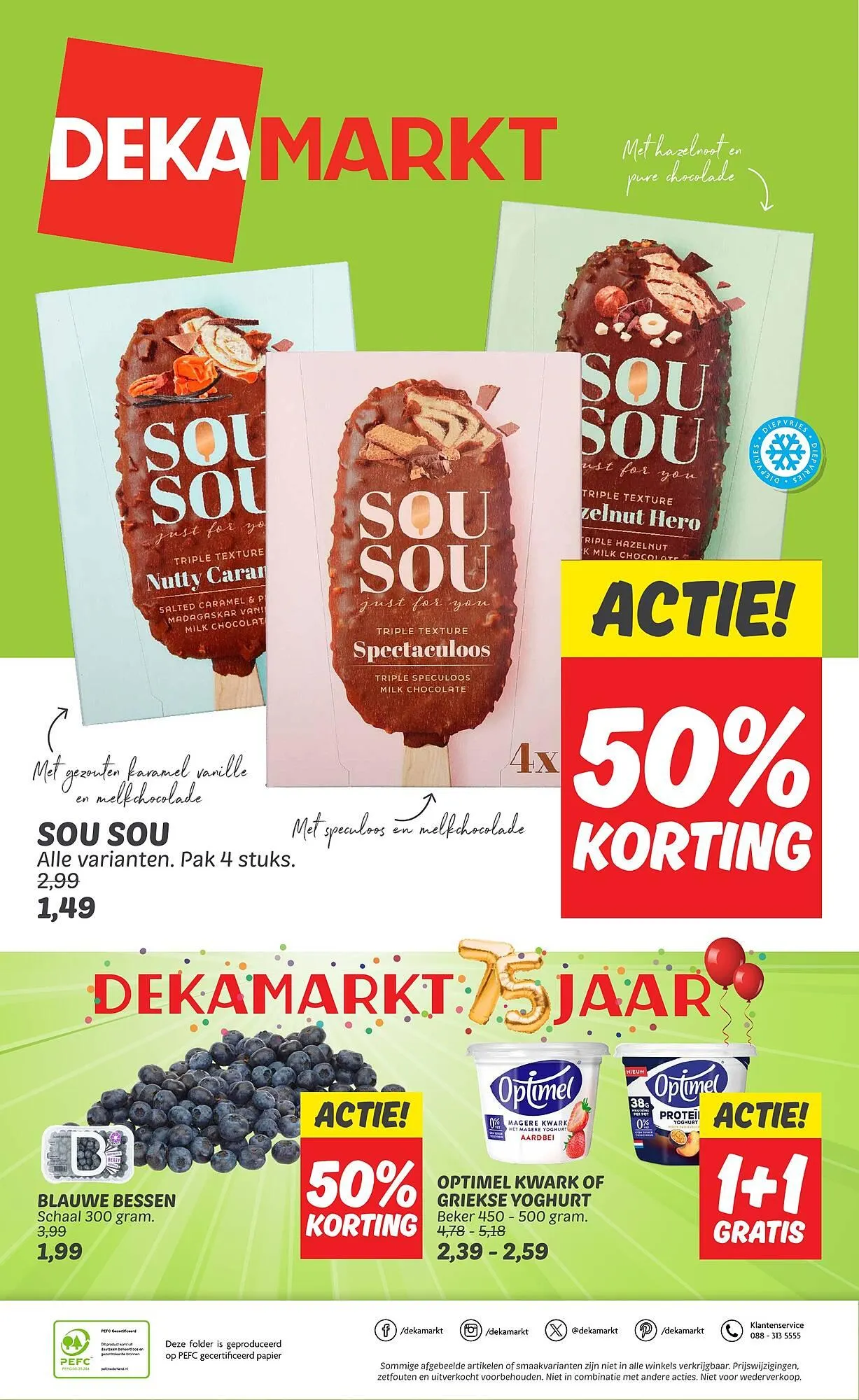 Dekamarkt folder van 6 augustus tot 12 augustus 2024 - Folder pagina 26