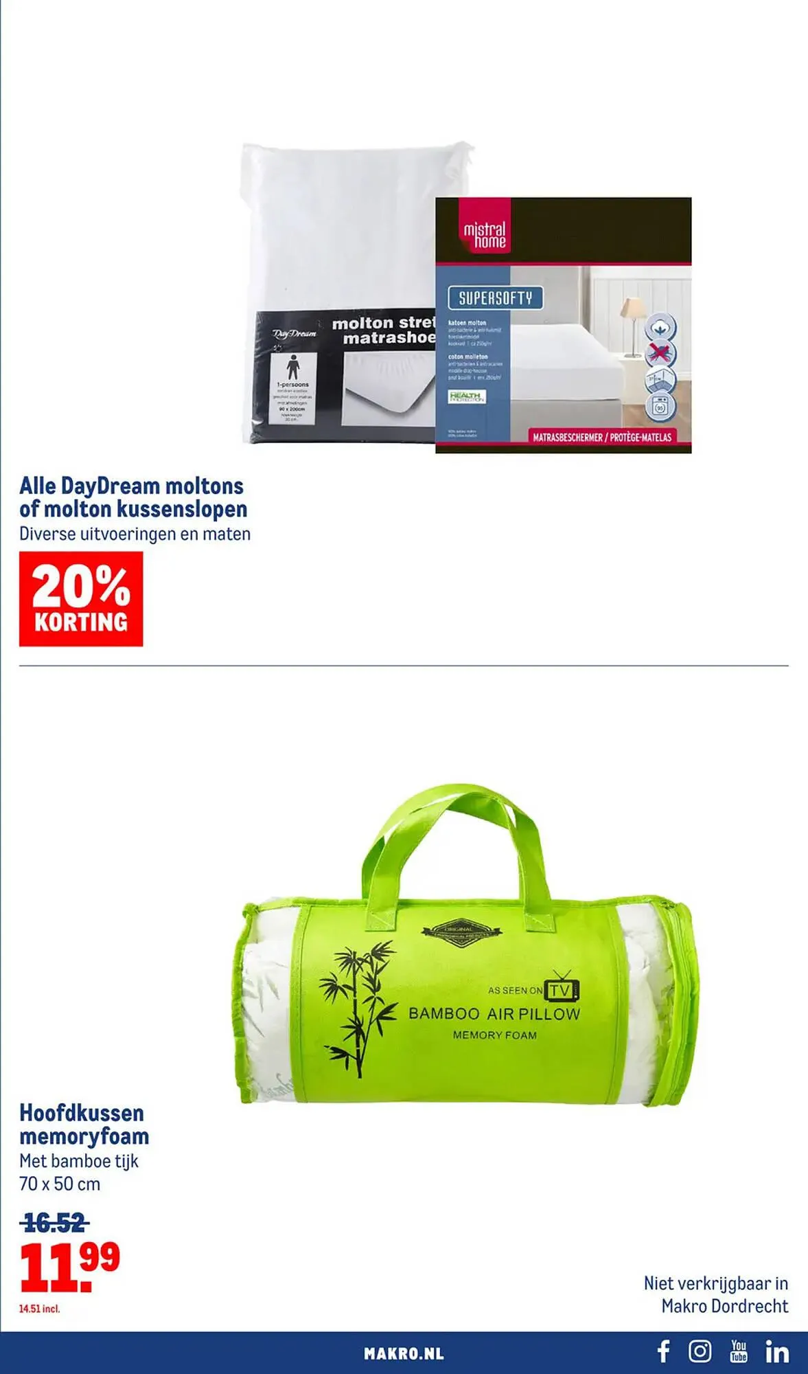 Makro Non-Food folder van 17 januari tot 30 januari 2024 - Folder pagina 29