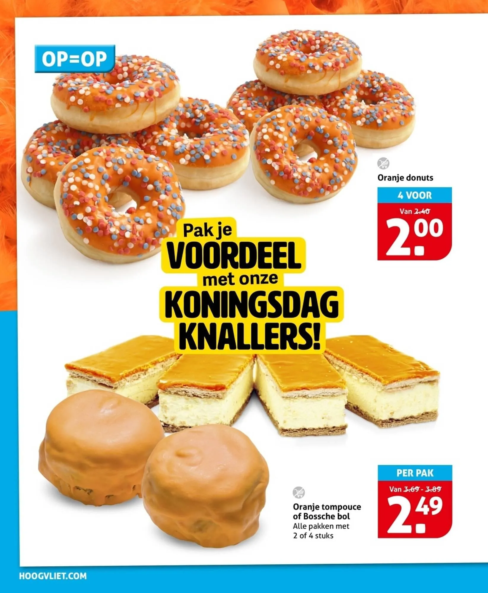 Hoogvliet folder van 22 april tot 28 april 2026 - Folder pagina 14