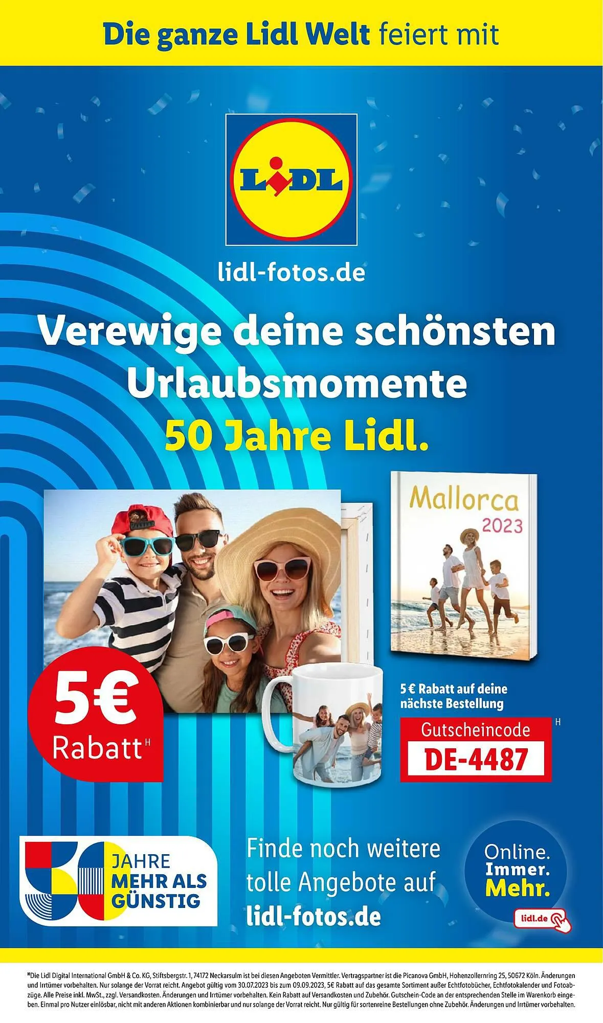 Lidl Duitsland Folder van 27 juli tot 2 augustus 2023 - Folder pagina 57