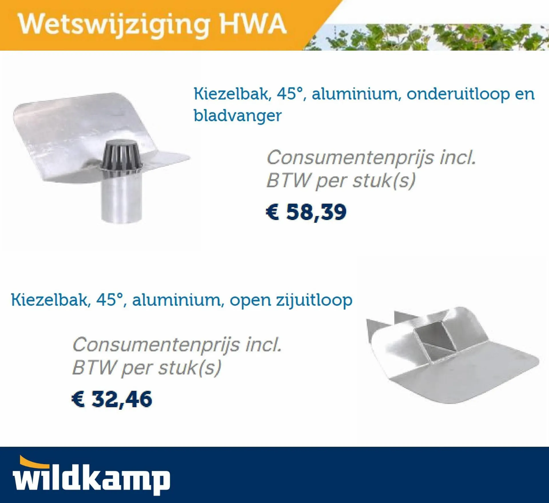 Wildkamp folder van 12 september tot 21 september 2023 - Folder pagina 4