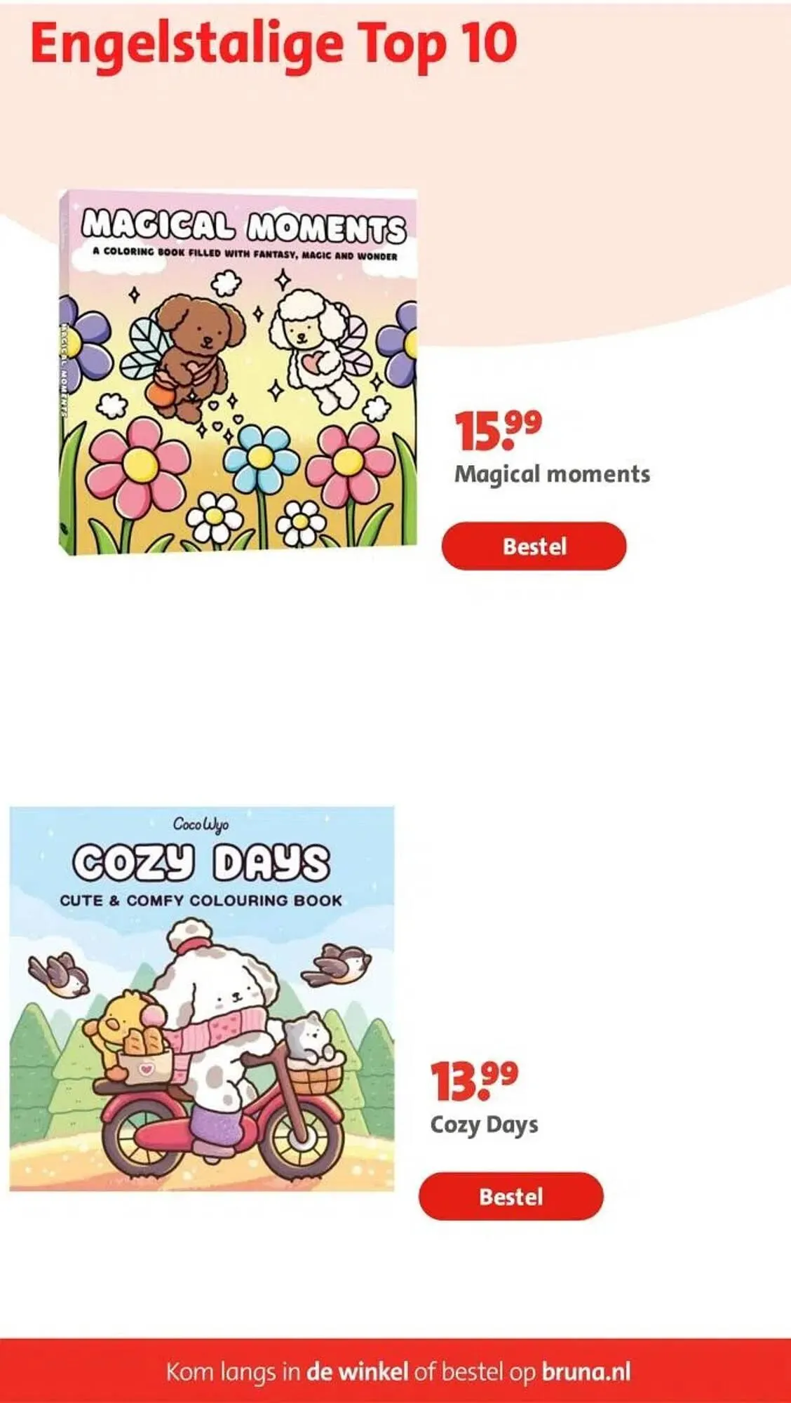 Bruna folder van 12 januari tot 18 januari 2026 - Folder pagina 14