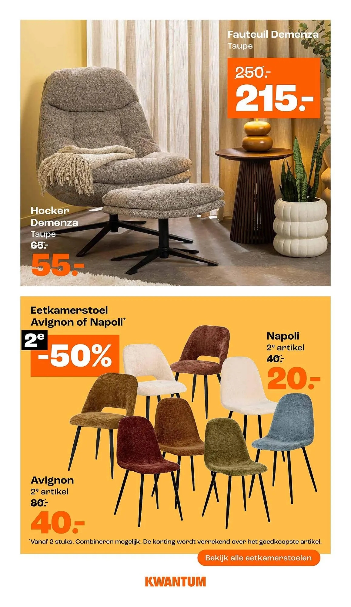 Kwantum folder van 16 februari tot 1 maart 2026 - Folder pagina 15
