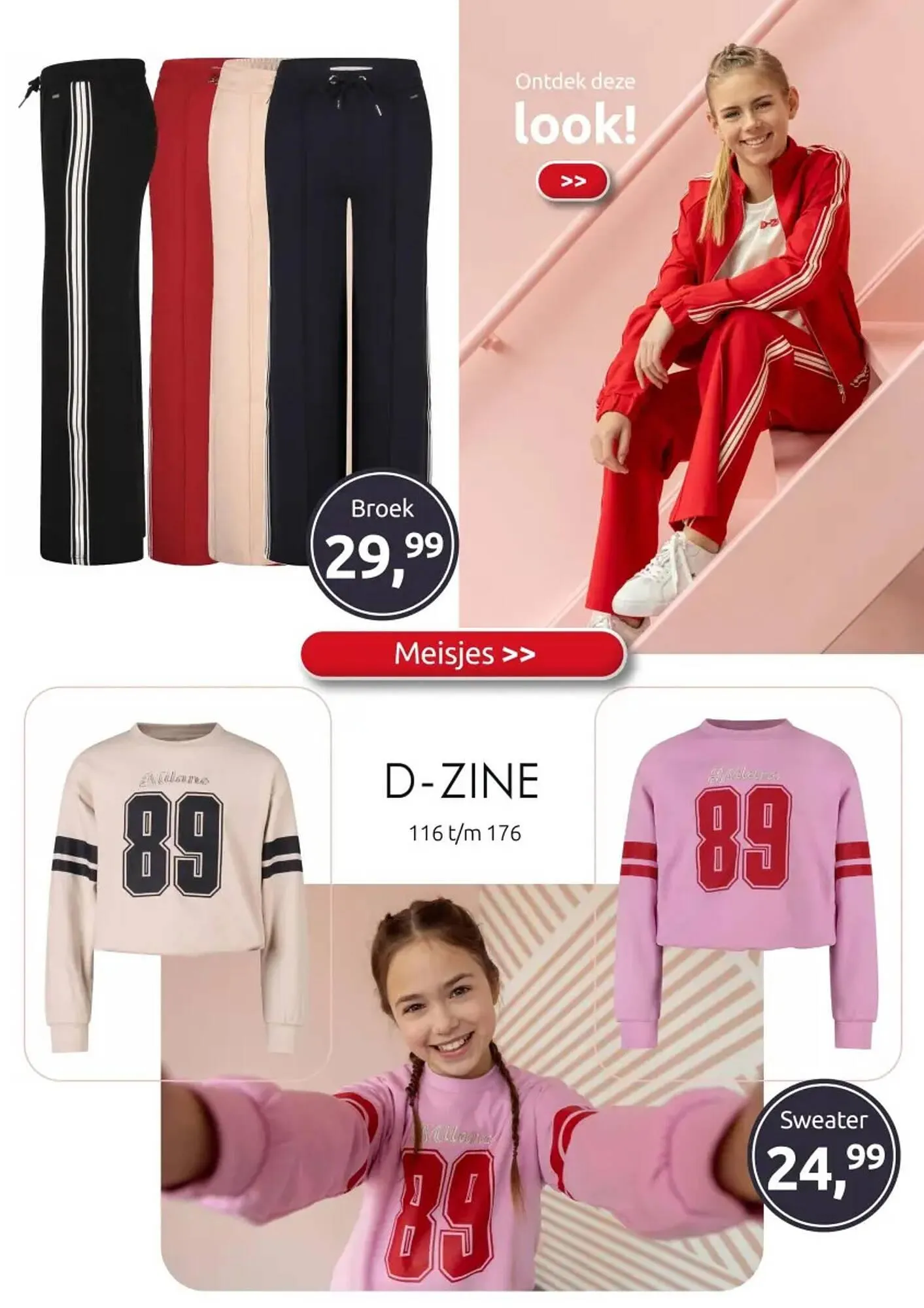 Jola Mode folder van 8 maart tot 15 maart 2026 - Folder pagina 2