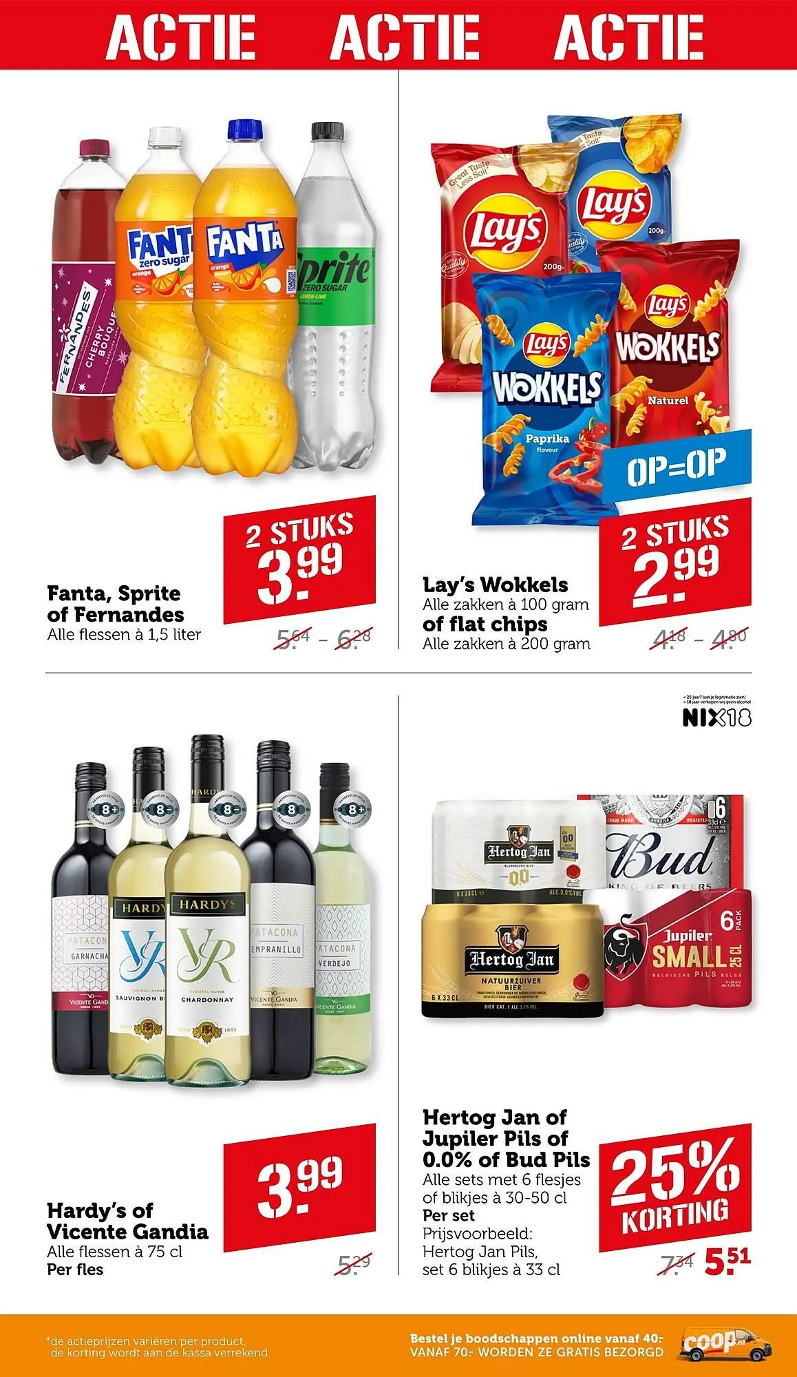 Coop folder van 30 april tot 6 mei 2025 - Folder pagina 29